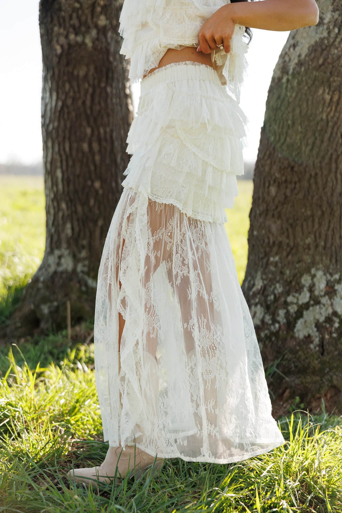 Dreaming Of Us Skirt