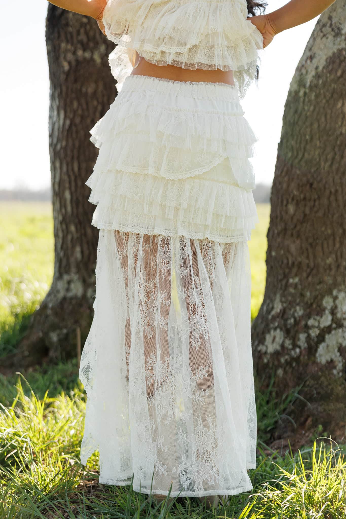 Dreaming Of Us Skirt
