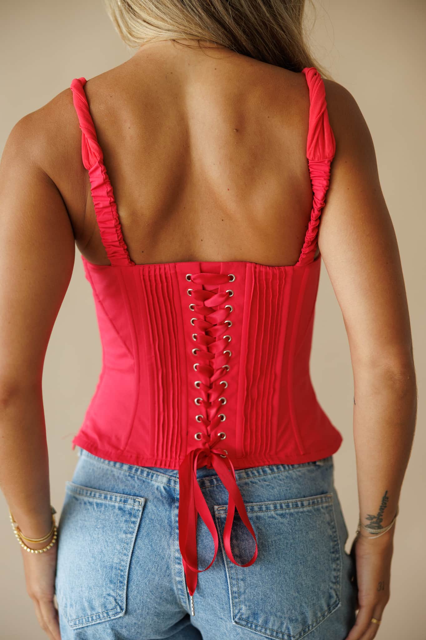 red