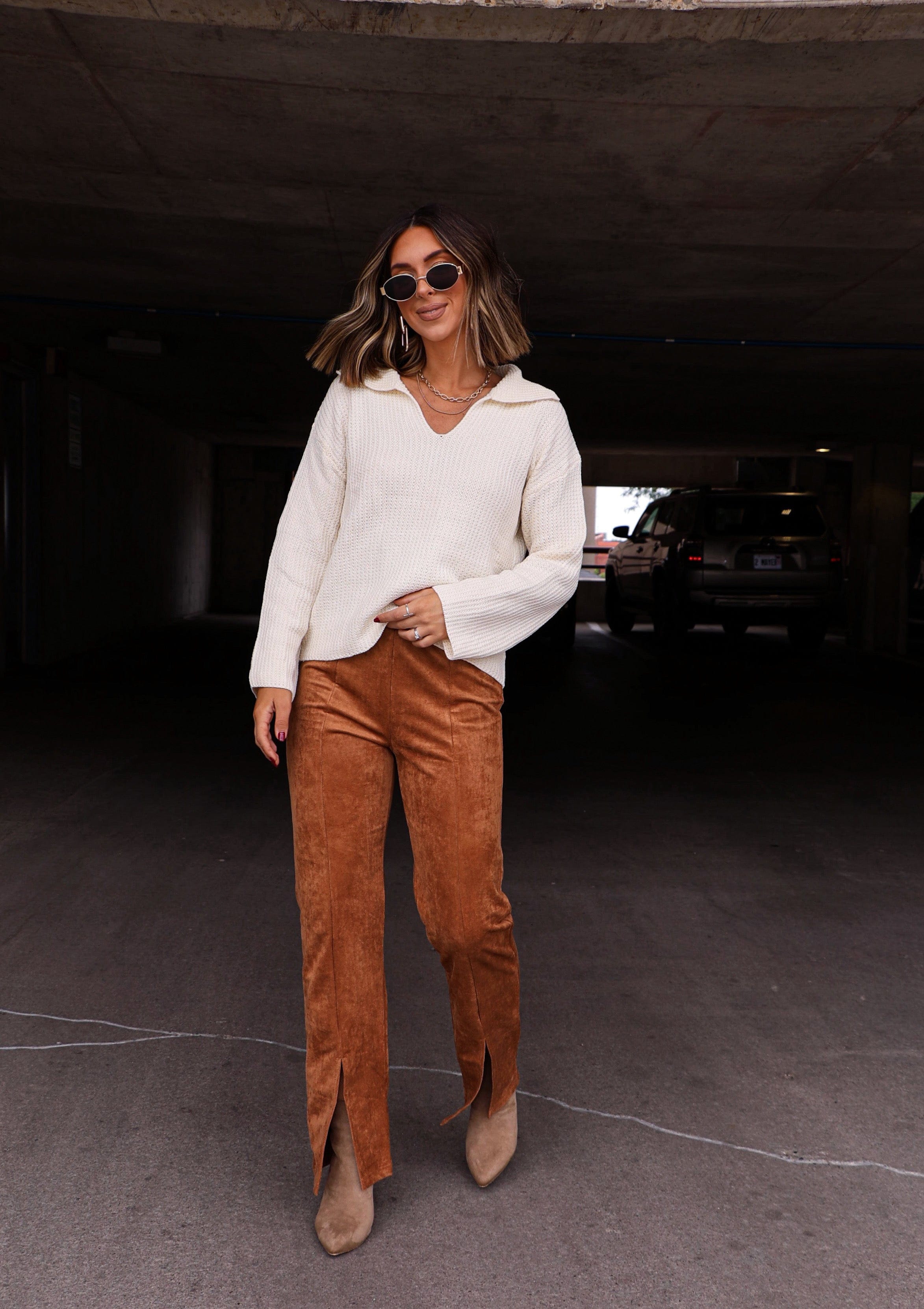 Maine Mornings Sweater - Main Image