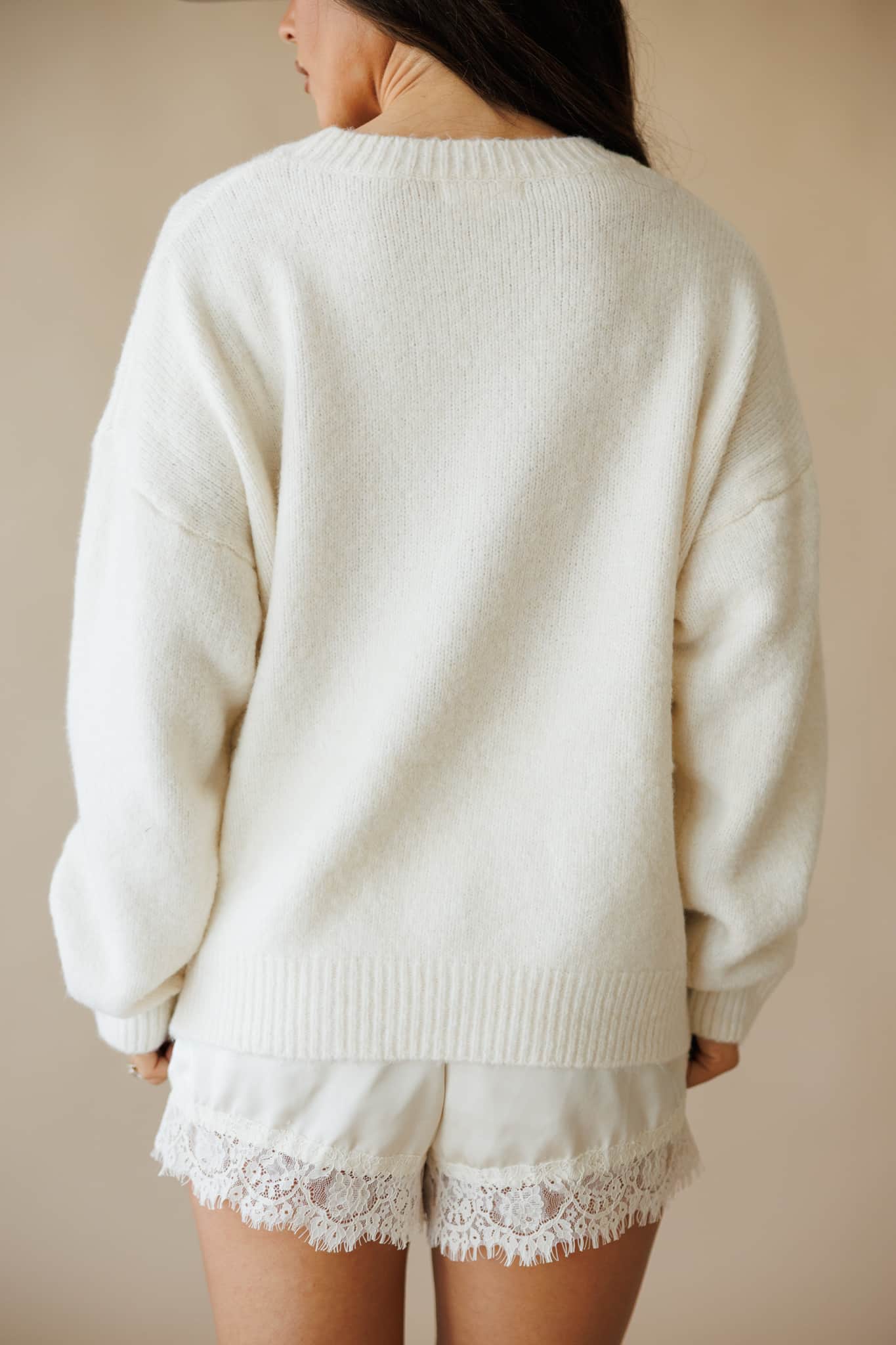 Mallard Duck Sweater | Cozy Graphic Knit Pullover | Lane 201