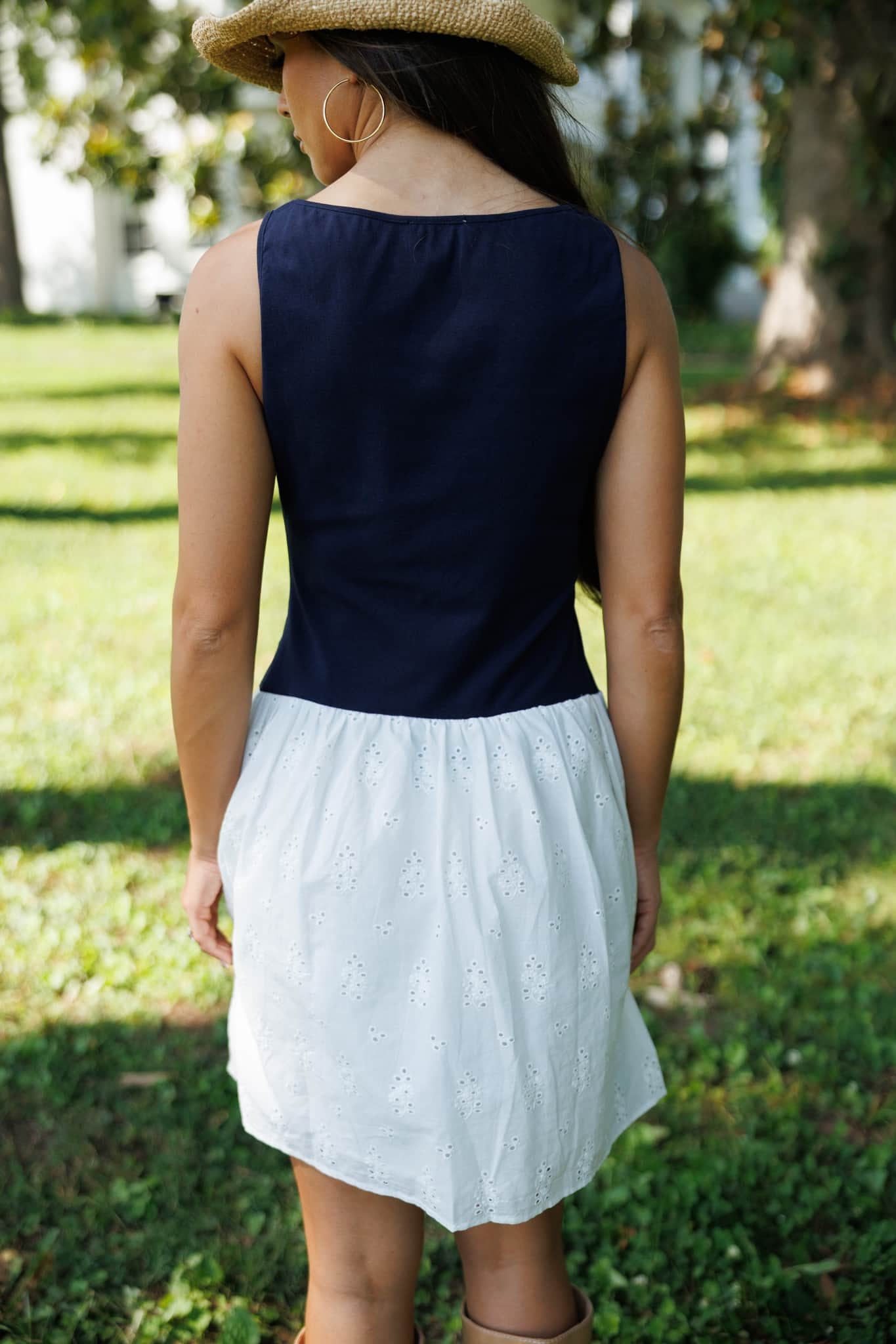 Sweet July Dress