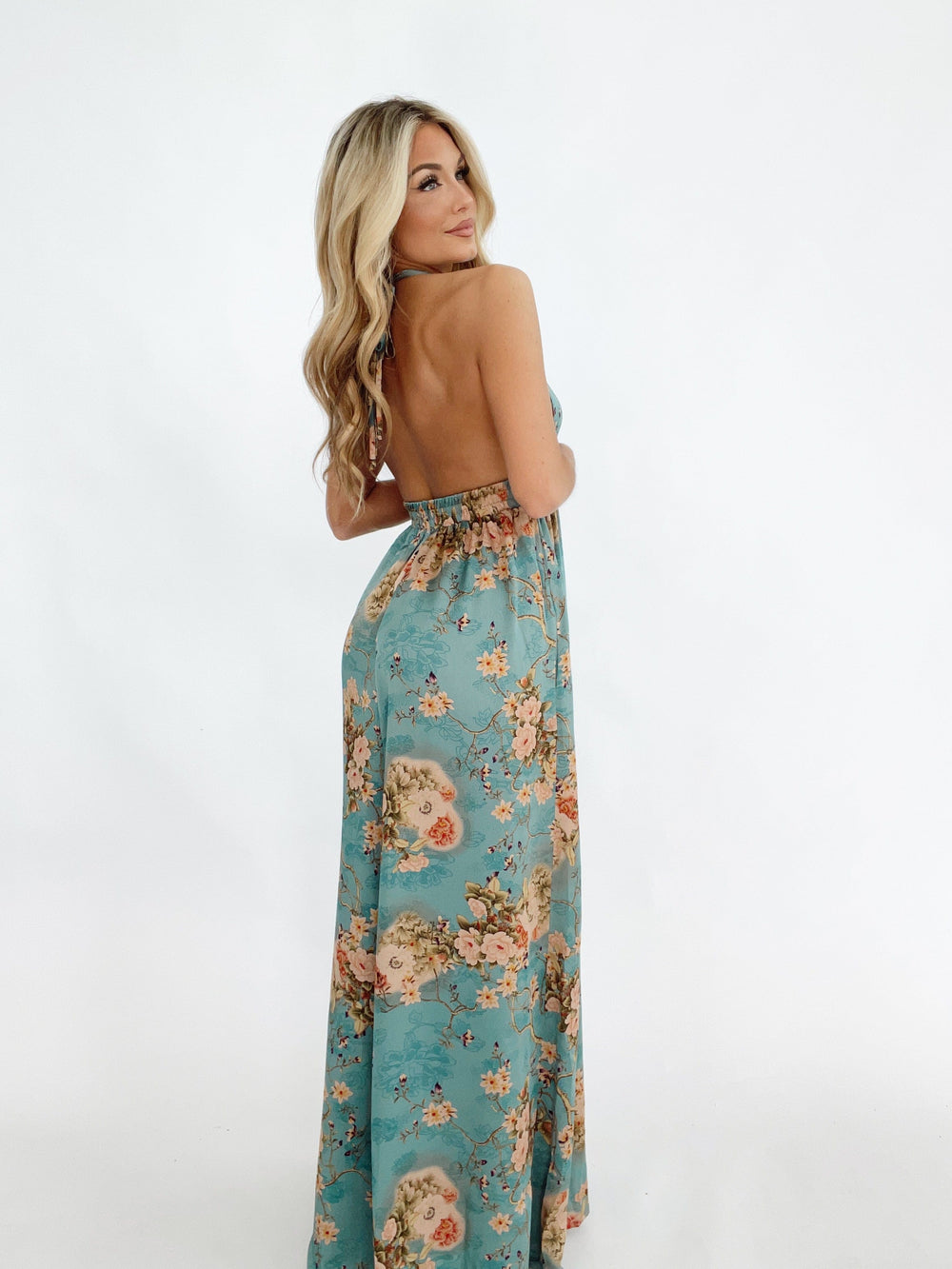 Brasilia Maxi Dress main image 0