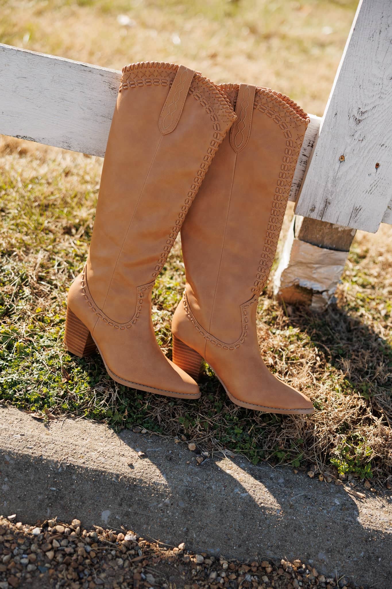 Mercedes Cowgirl Boot