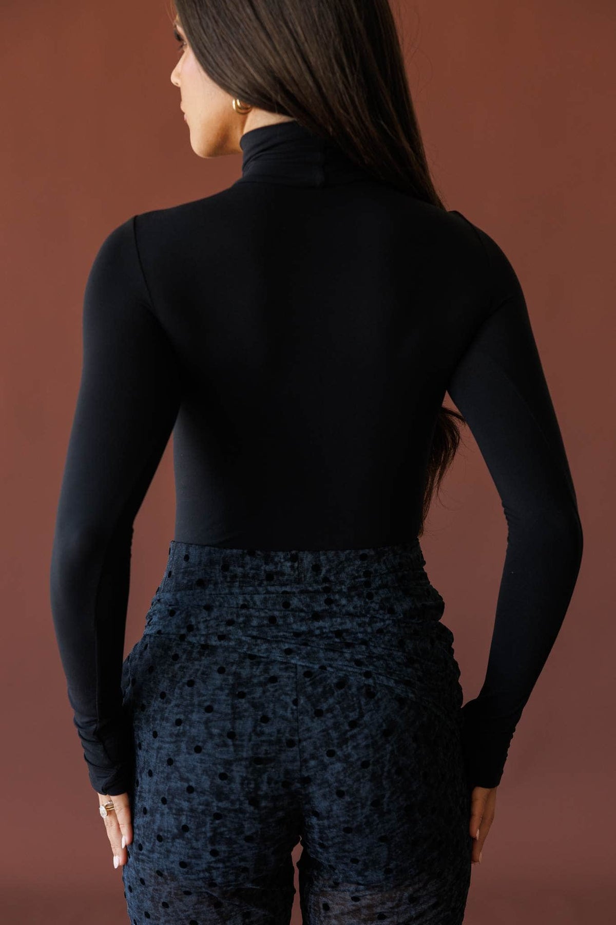 Minimal Style Bodysuit