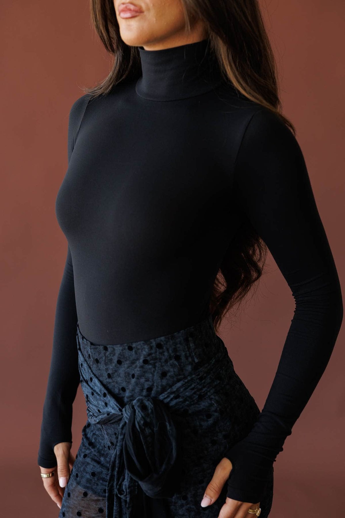 Minimal Style Bodysuit