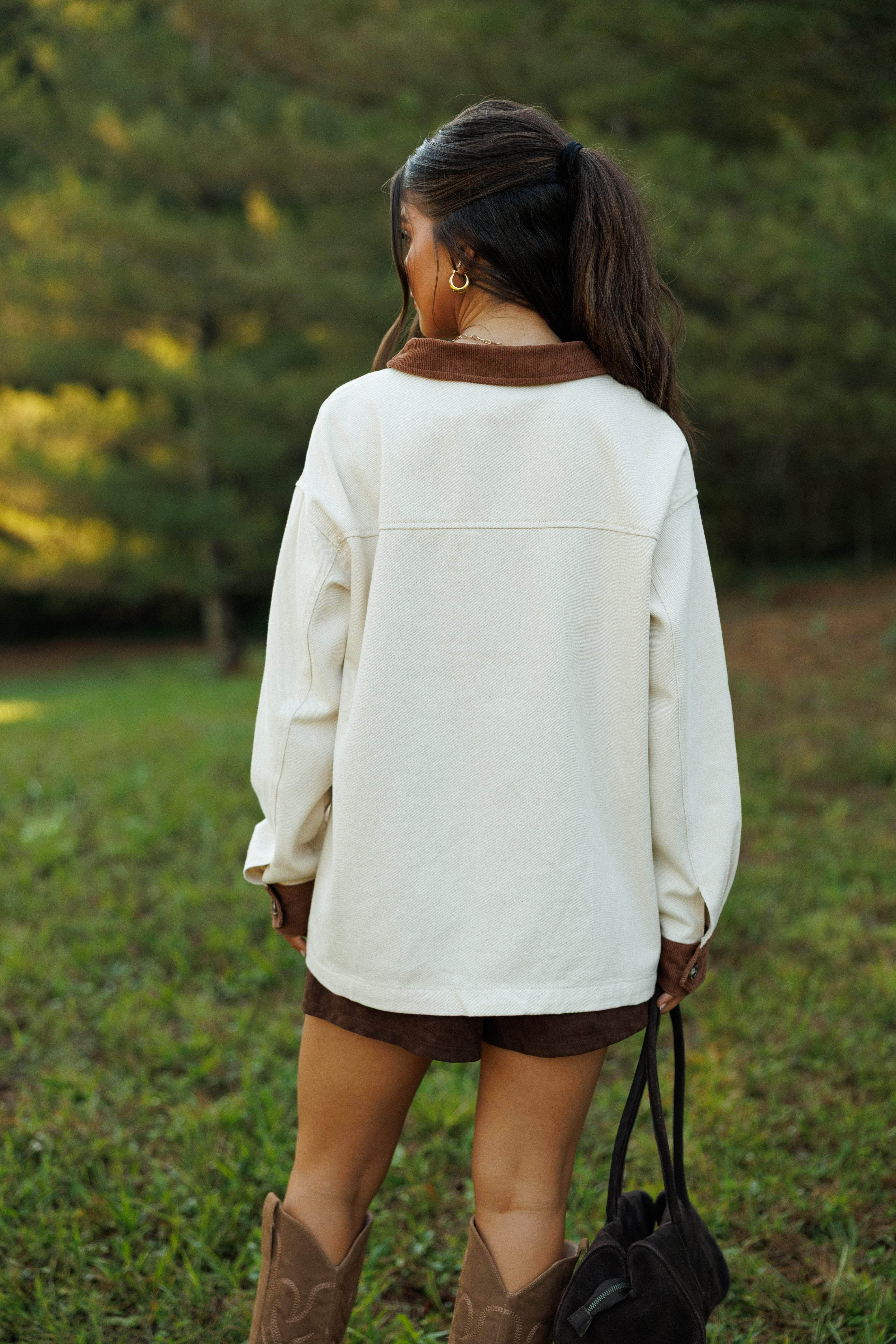 Rider Edition Barn Jacket