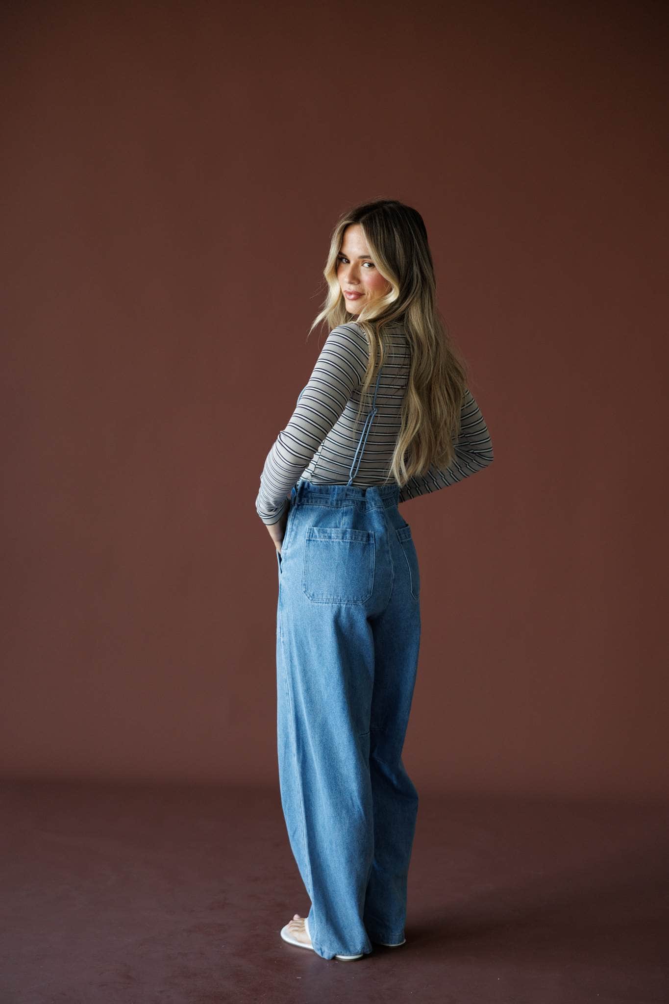 Farmstand Run Overalls