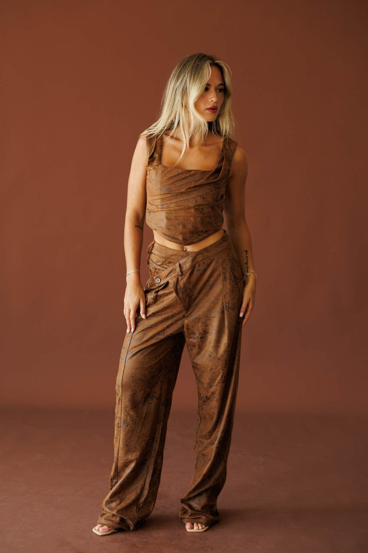 Montana Bound Leather Pants