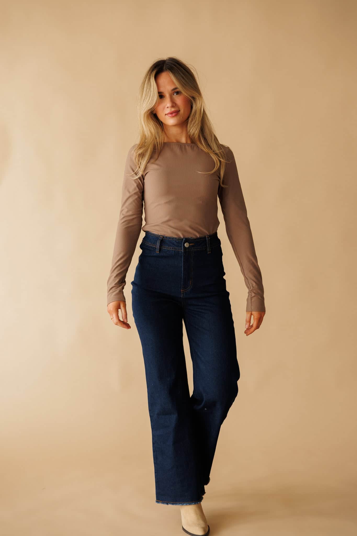 Montana High Rise Denim
