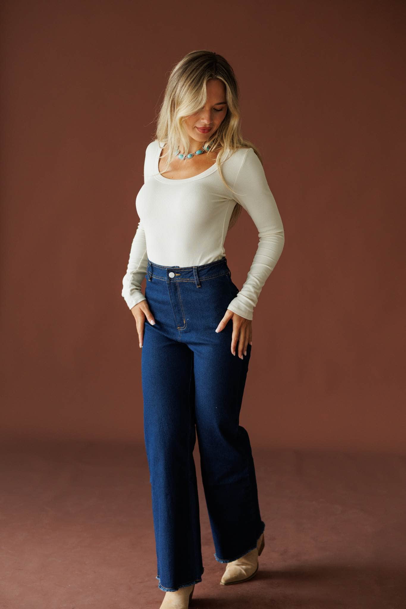 Montana High Rise Denim