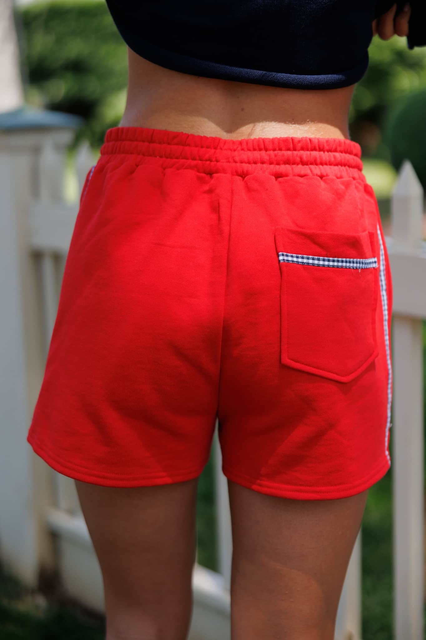 red