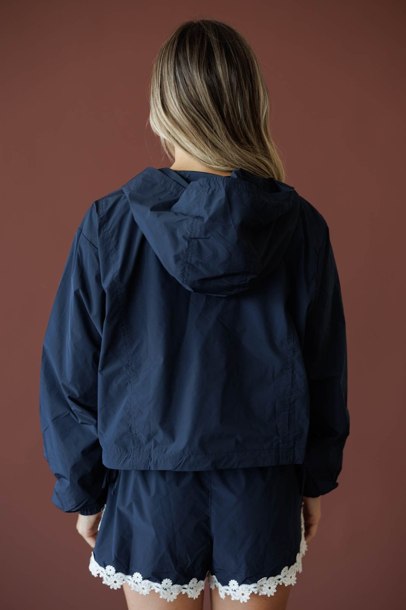 Daisy League Windbreaker