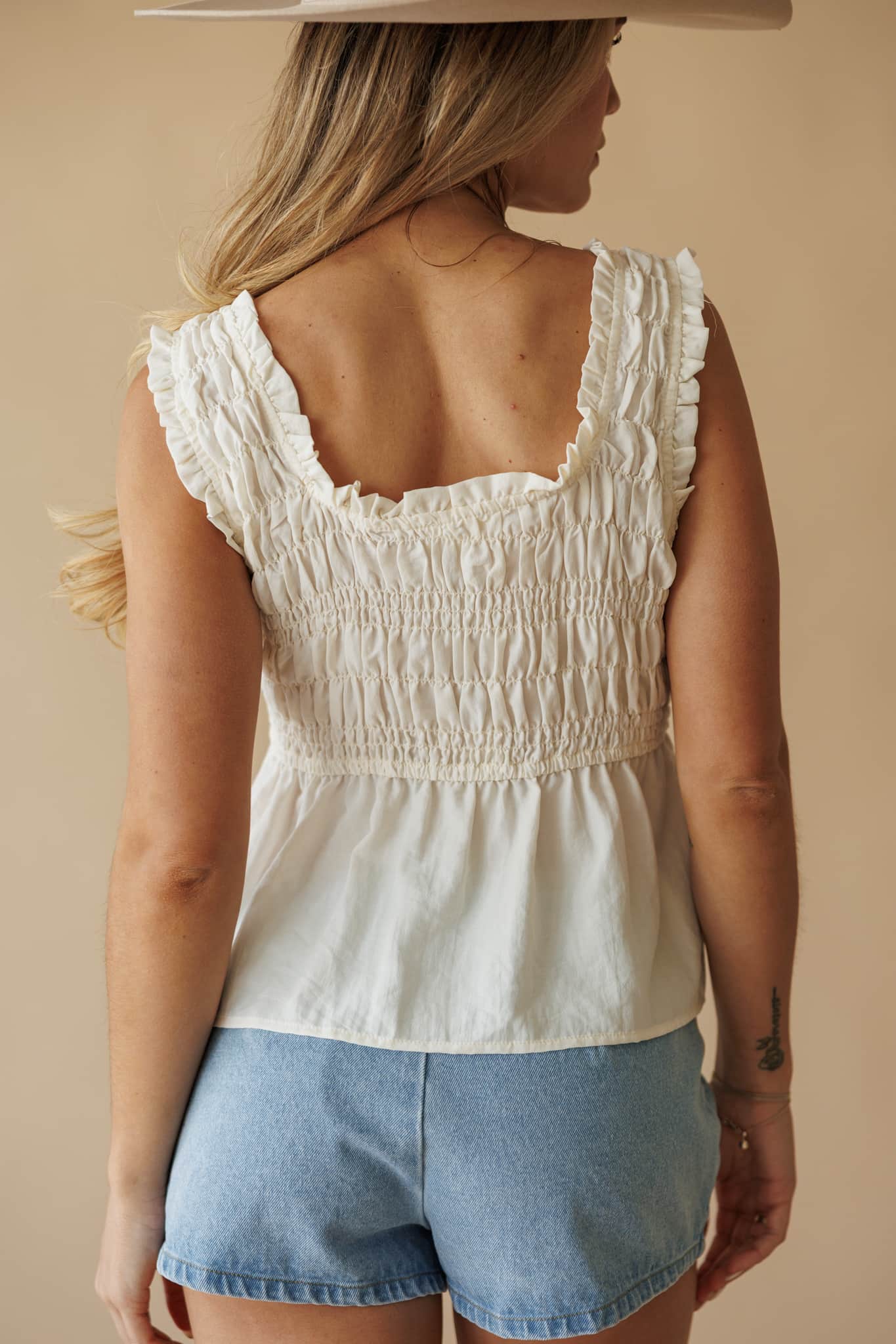Sweet Magnolia Top