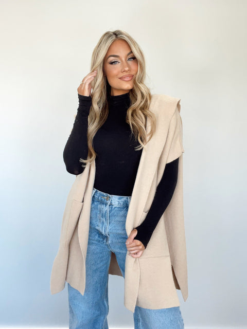 Tan cardigan online