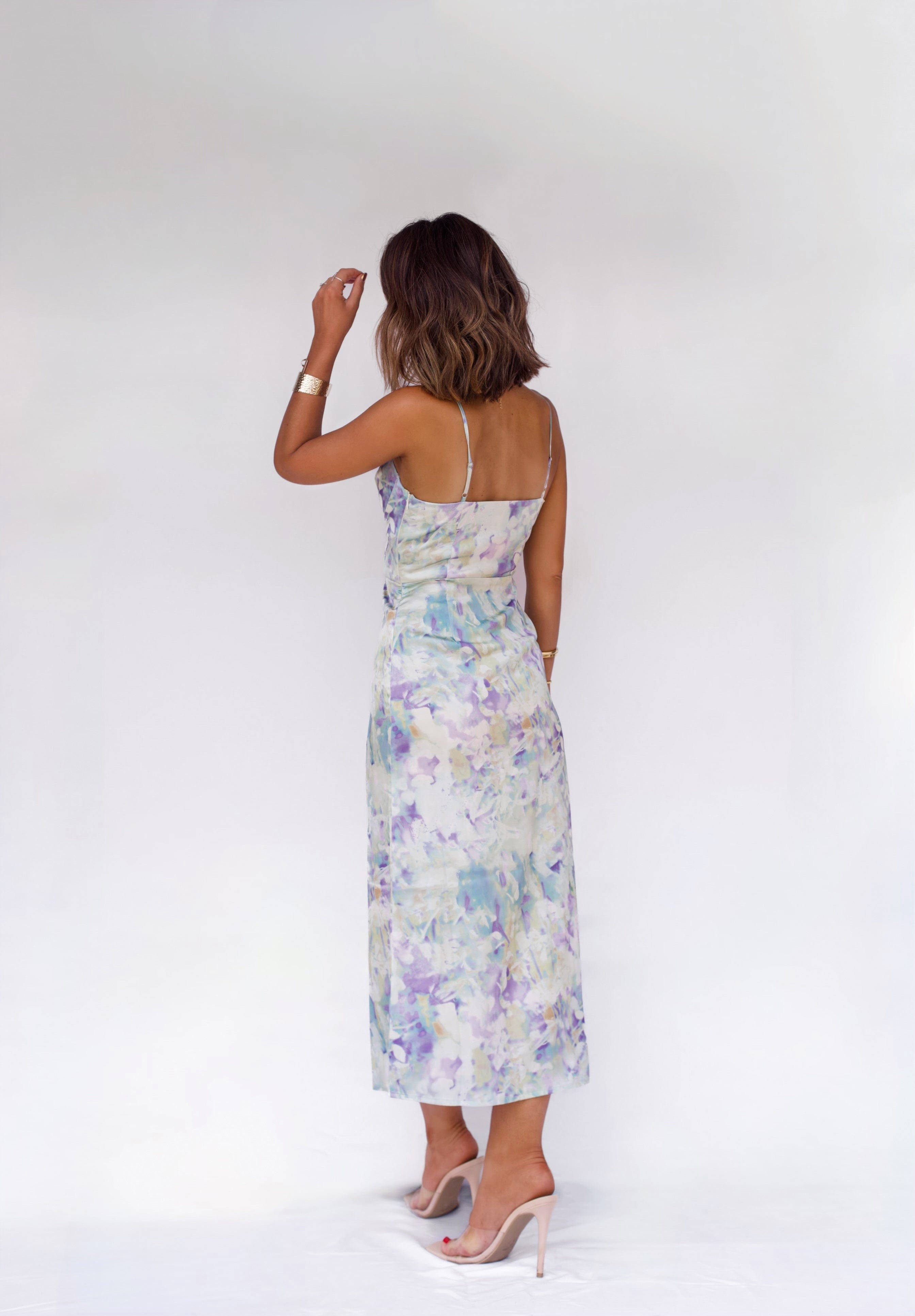 Mystic Floral Dream Dress ACOA