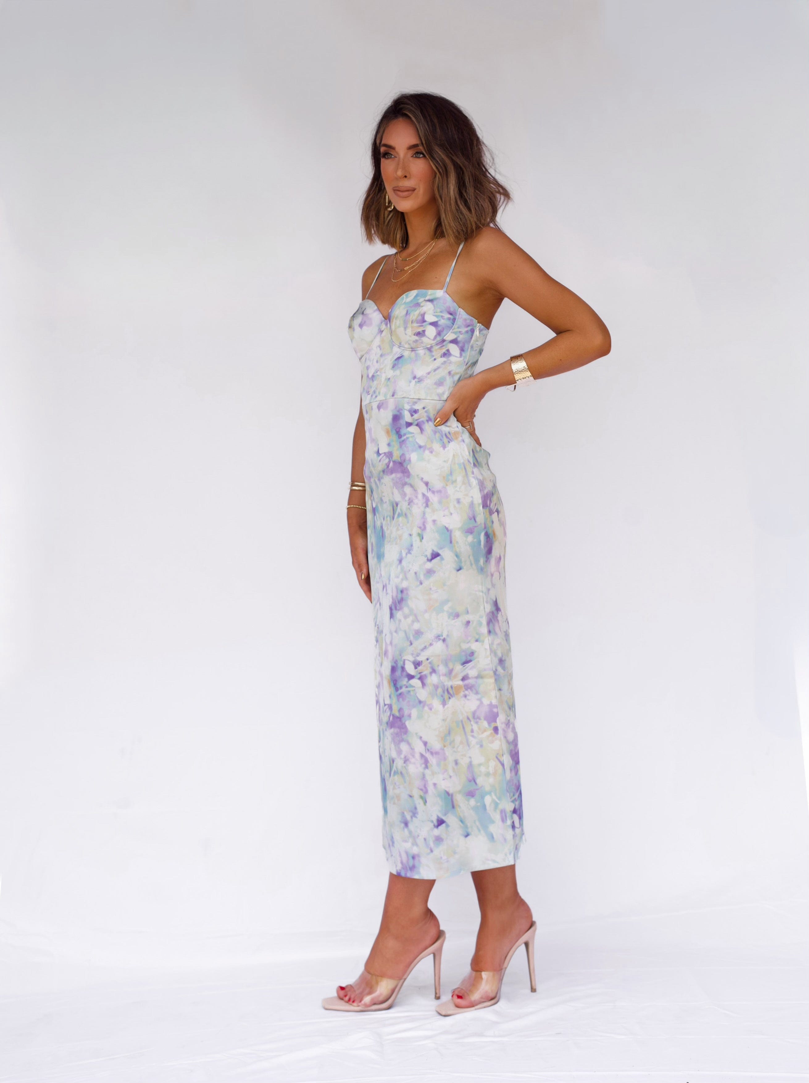 Mystic Floral Dream Dress ACOA