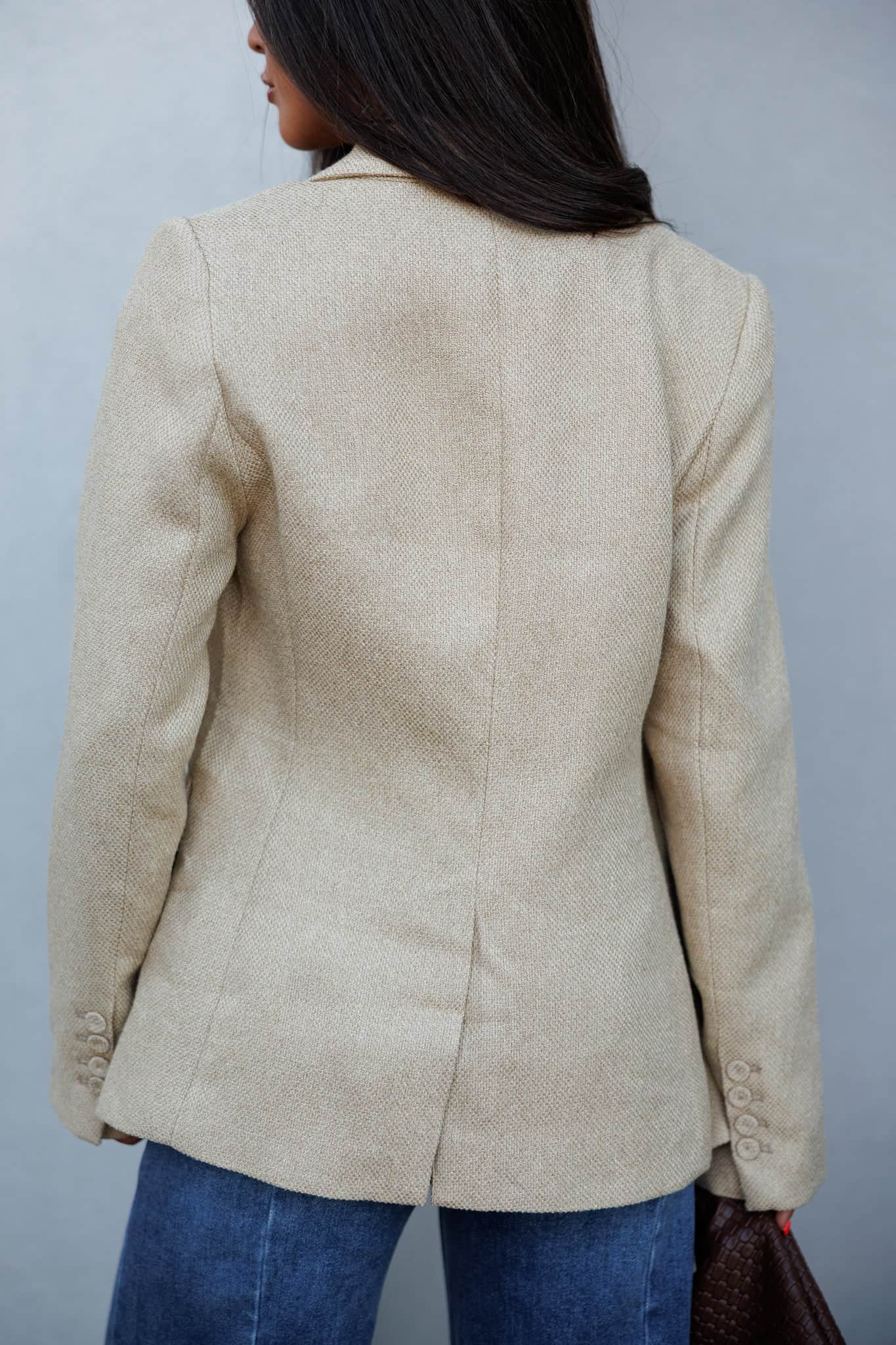 Editor In Chic Blazer