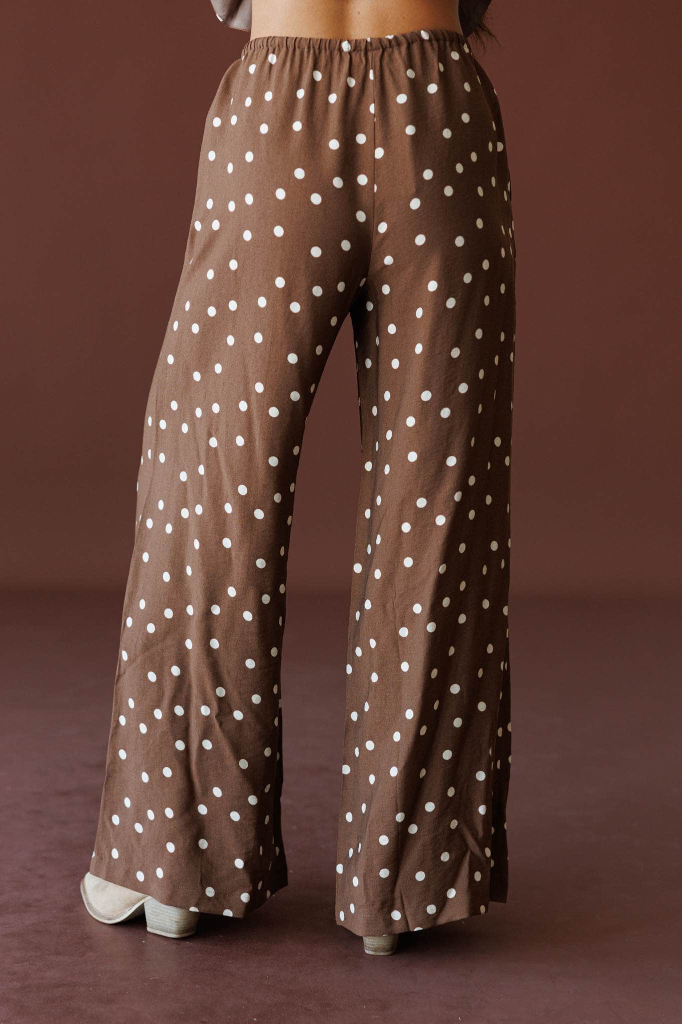 On The Town Pants