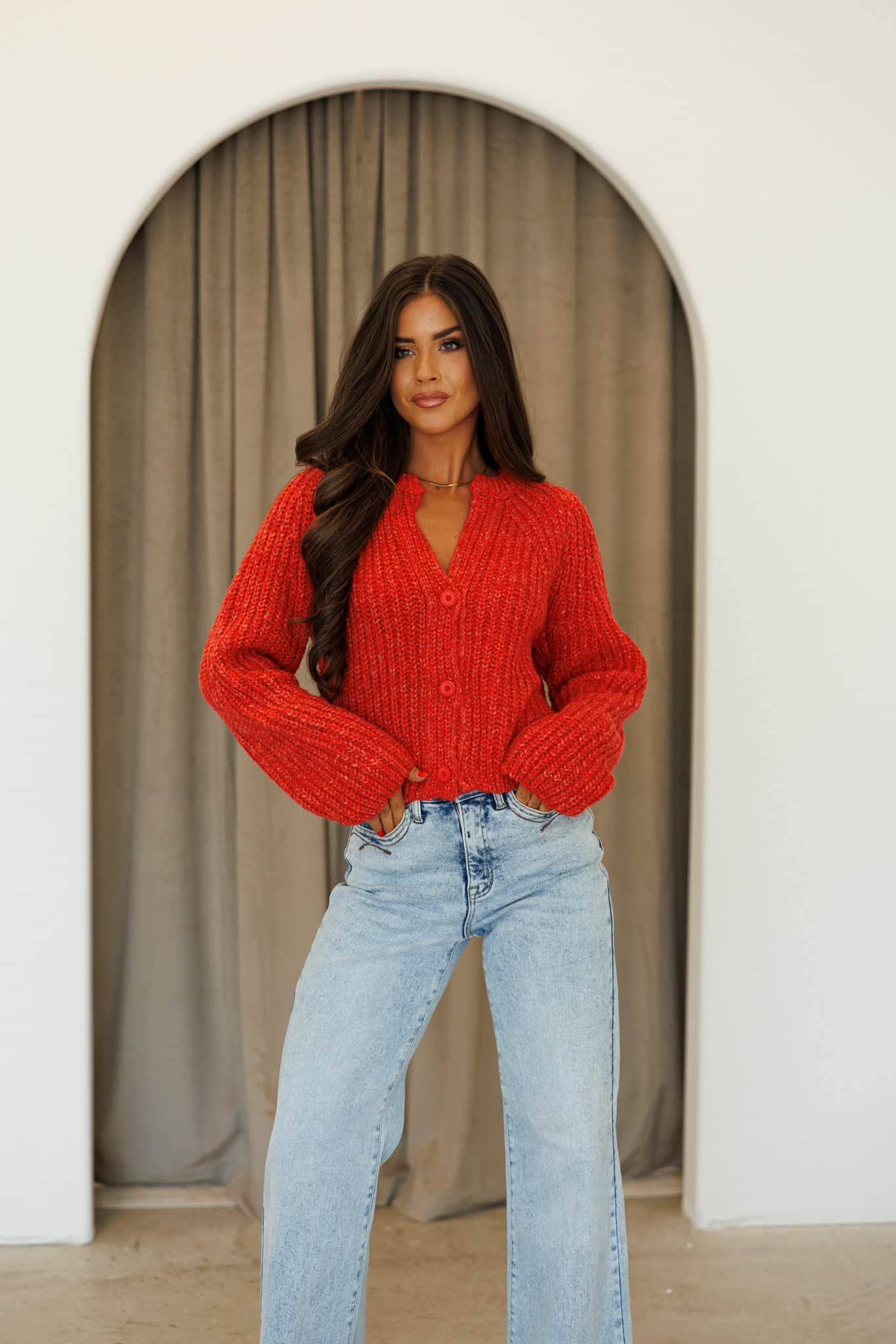 Orchard Walks Cardigan