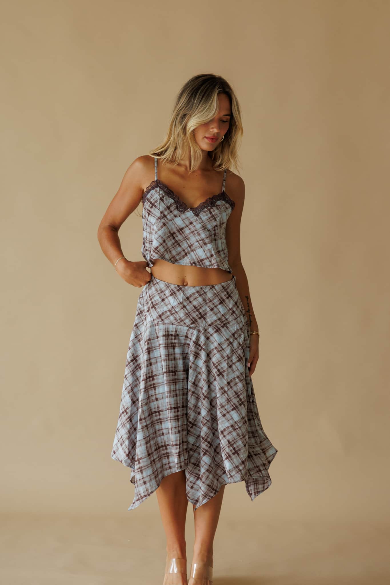 Outlaw Heart Skirt