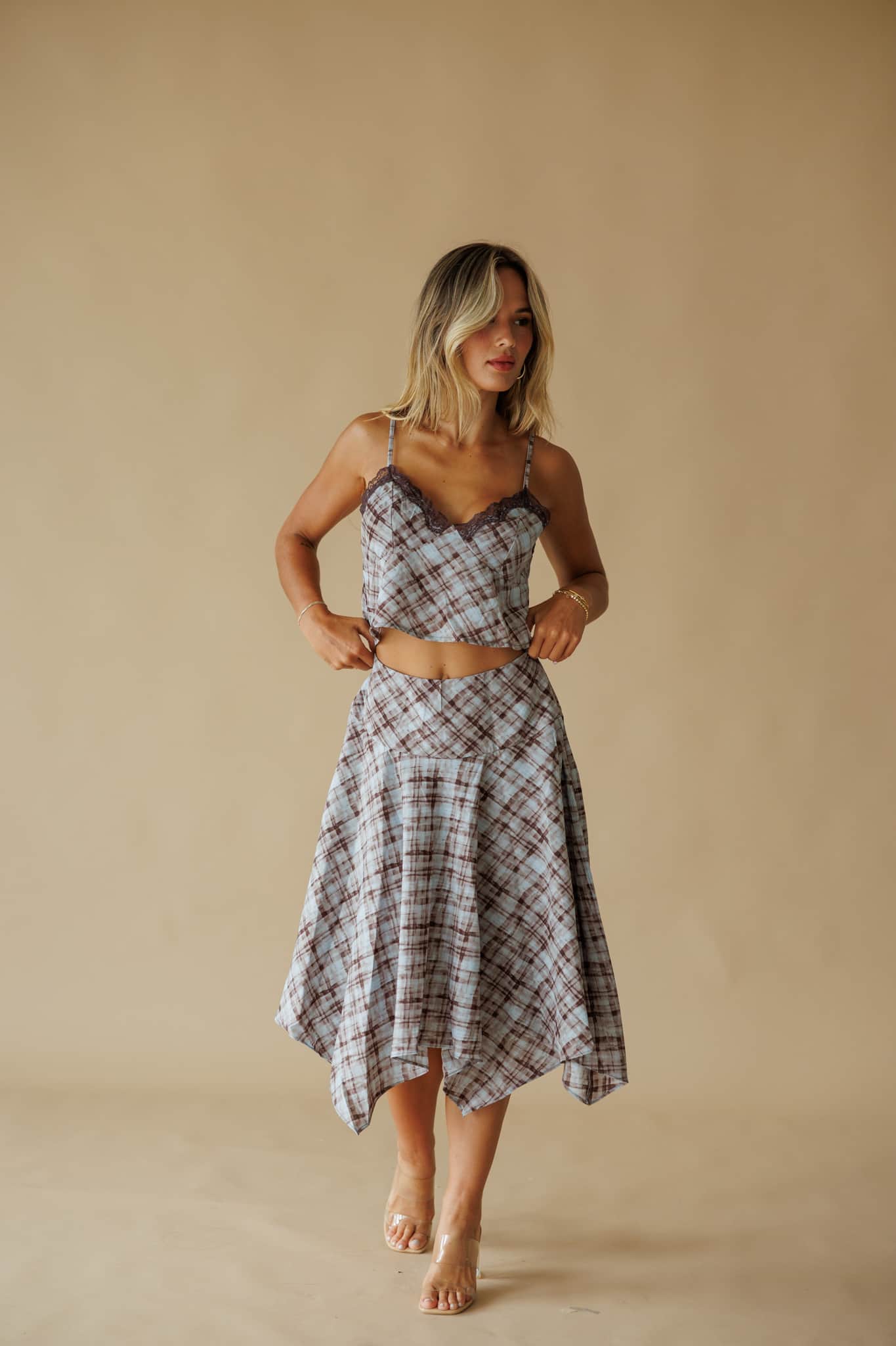 Outlaw Heart Top