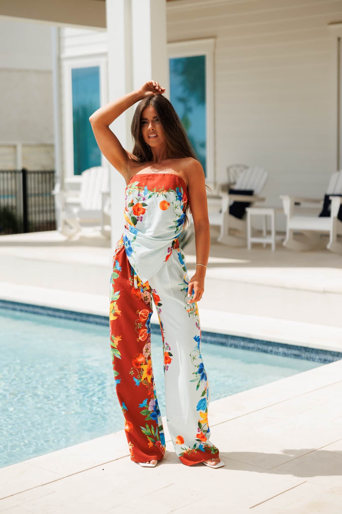 Sorrento Sun Pants
