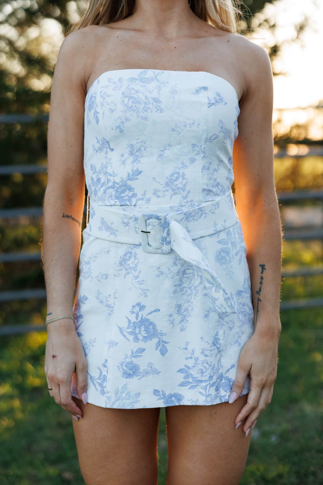 Written In The Wind Dress