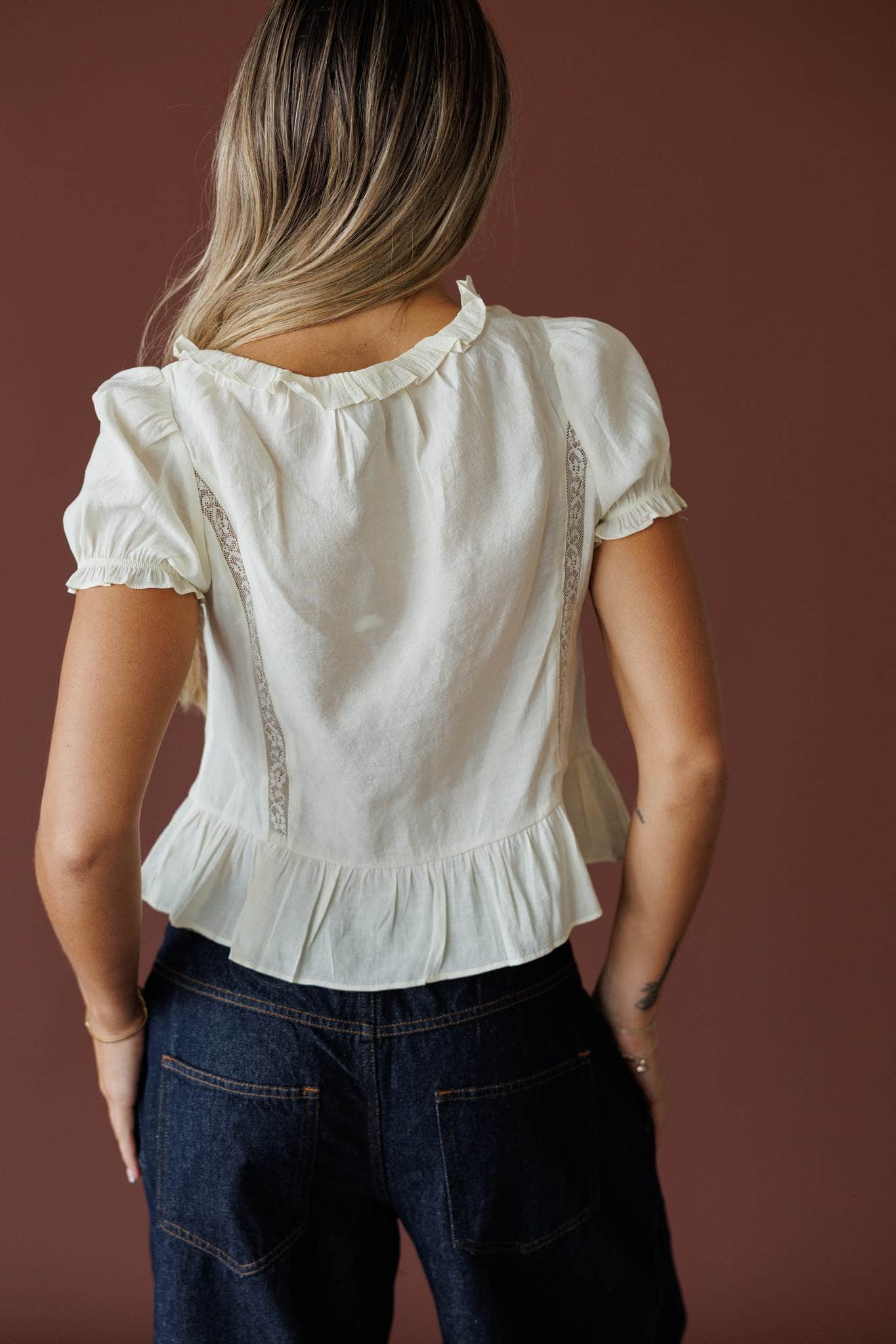 Row House Blouse