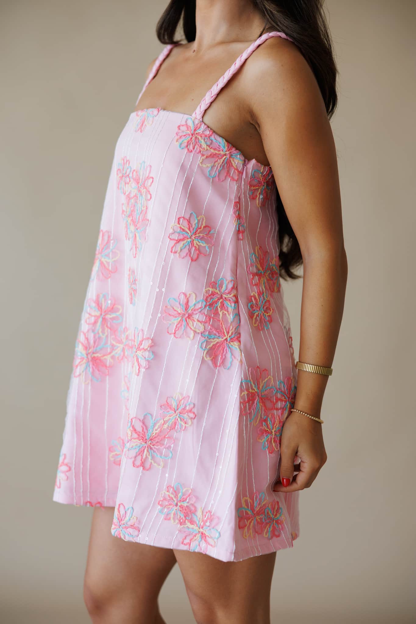 Baby pink
