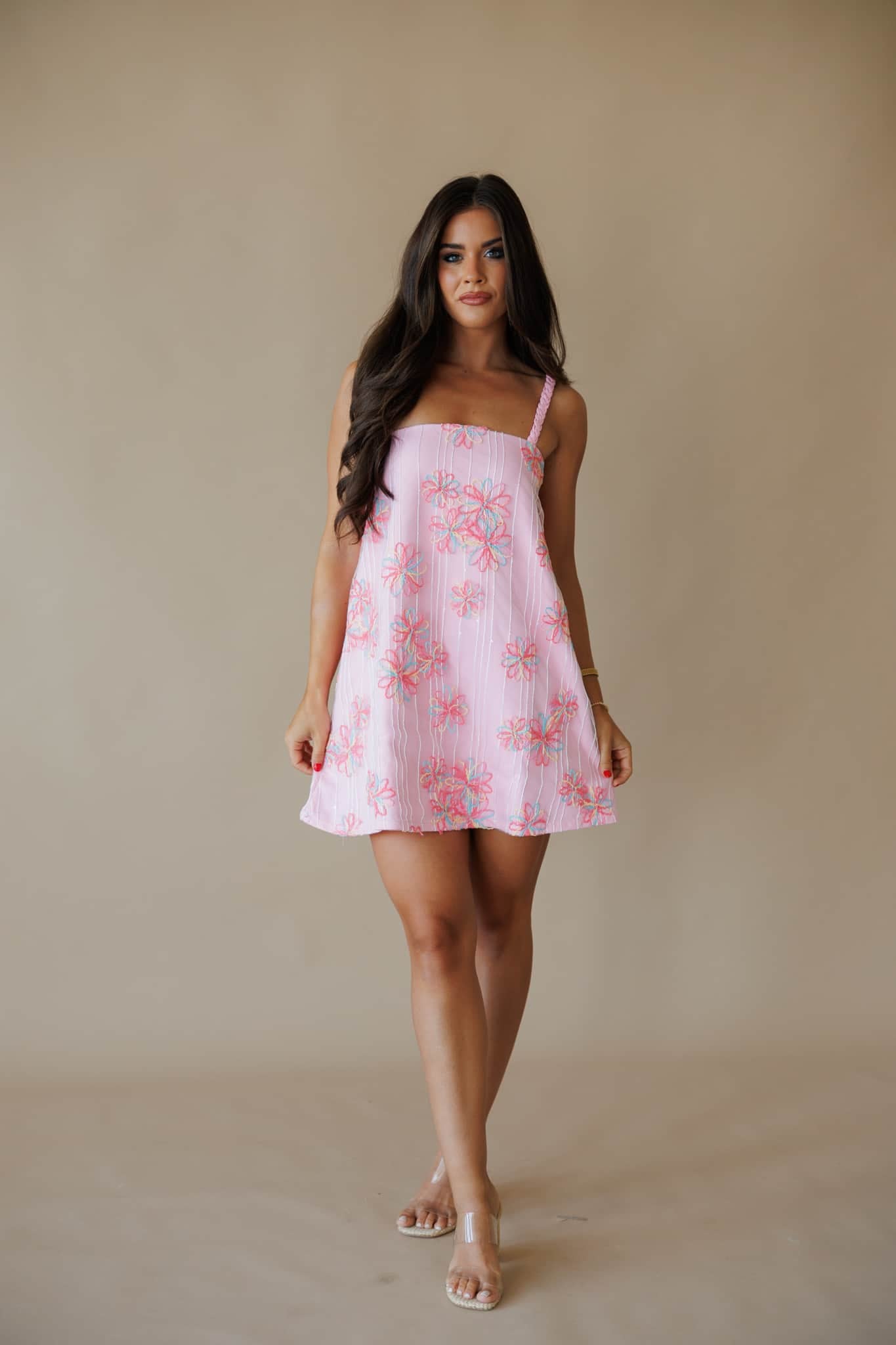 Baby pink 