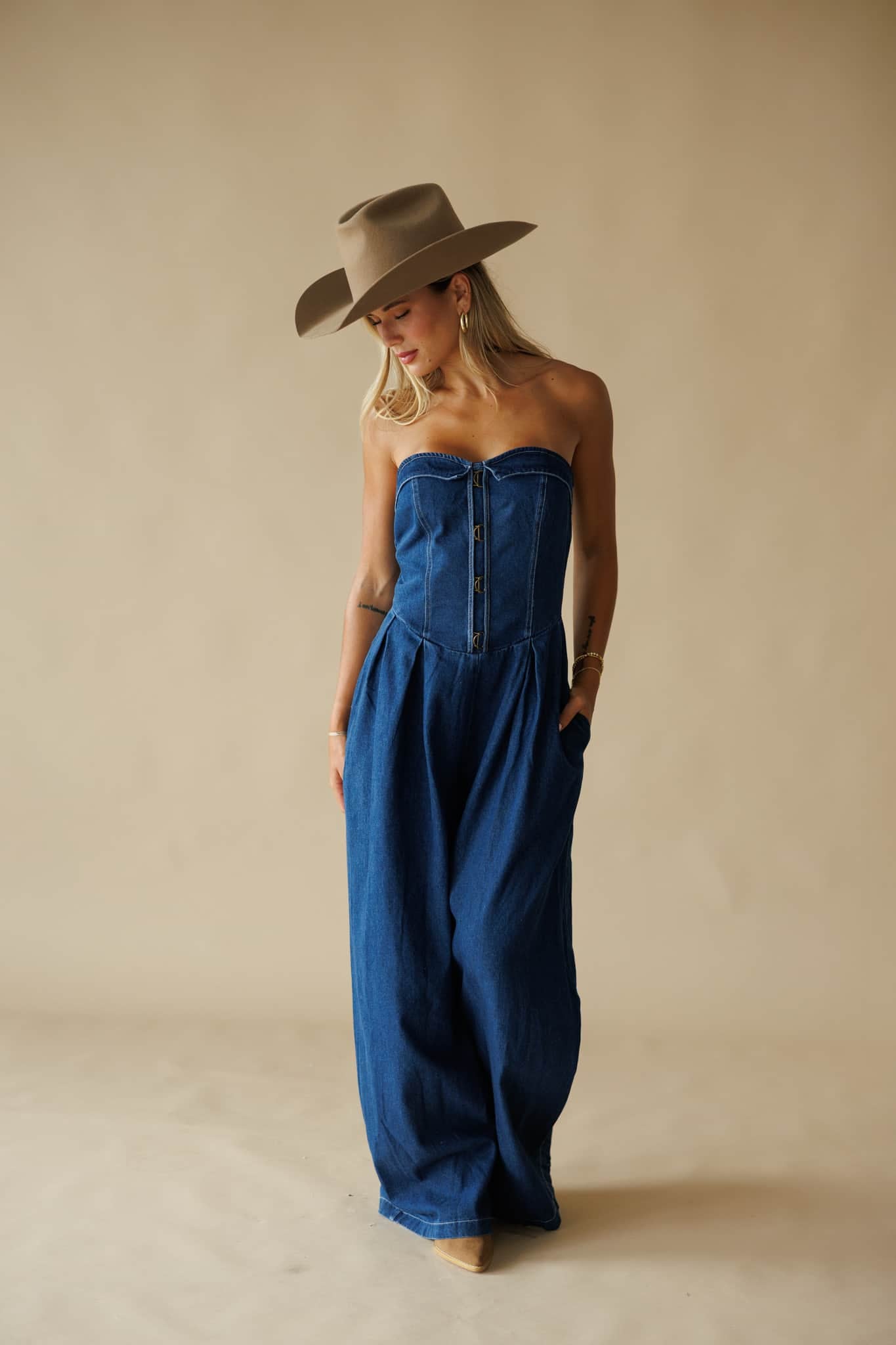 Western Sky Jumpsuit