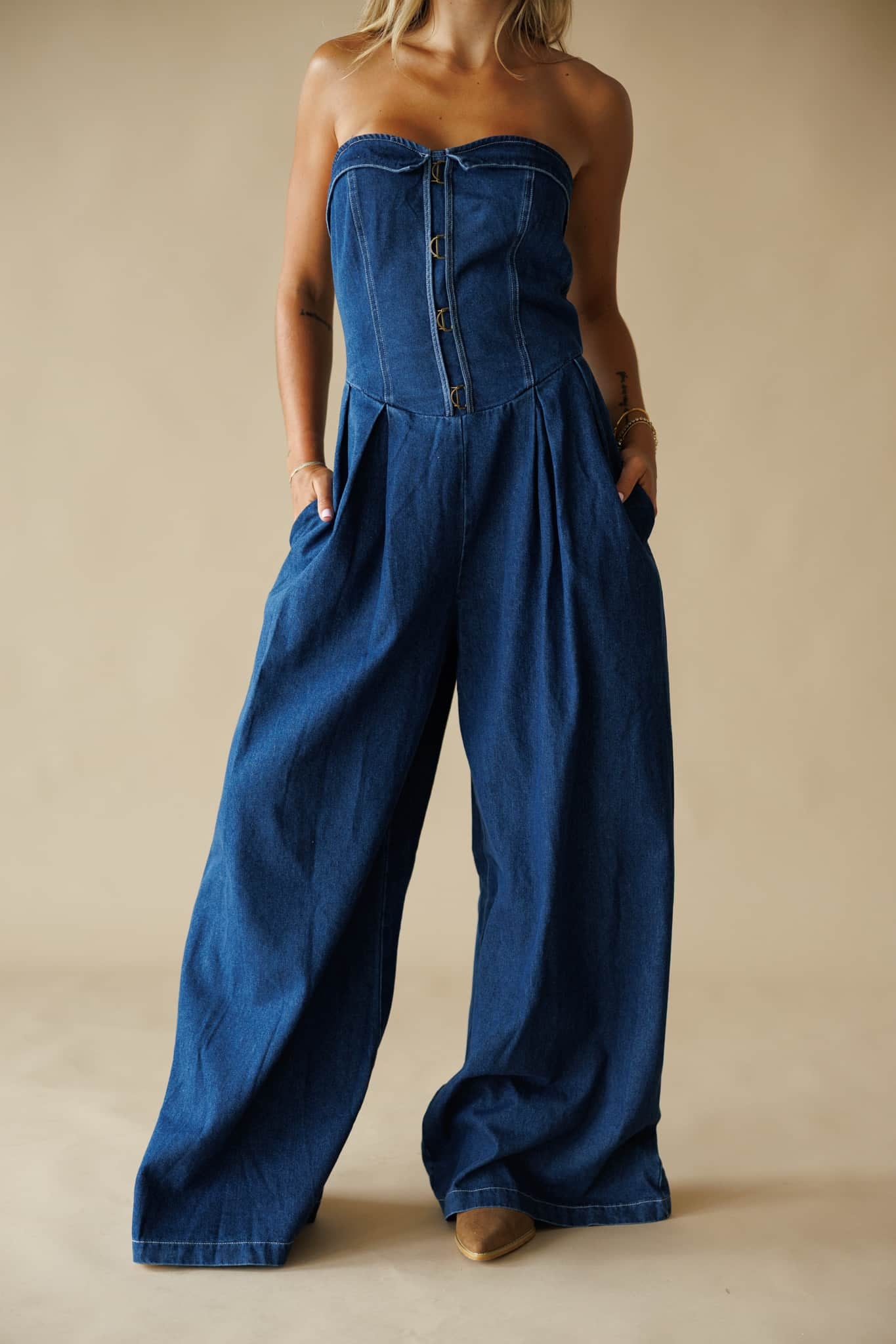 Western Sky Jumpsuit