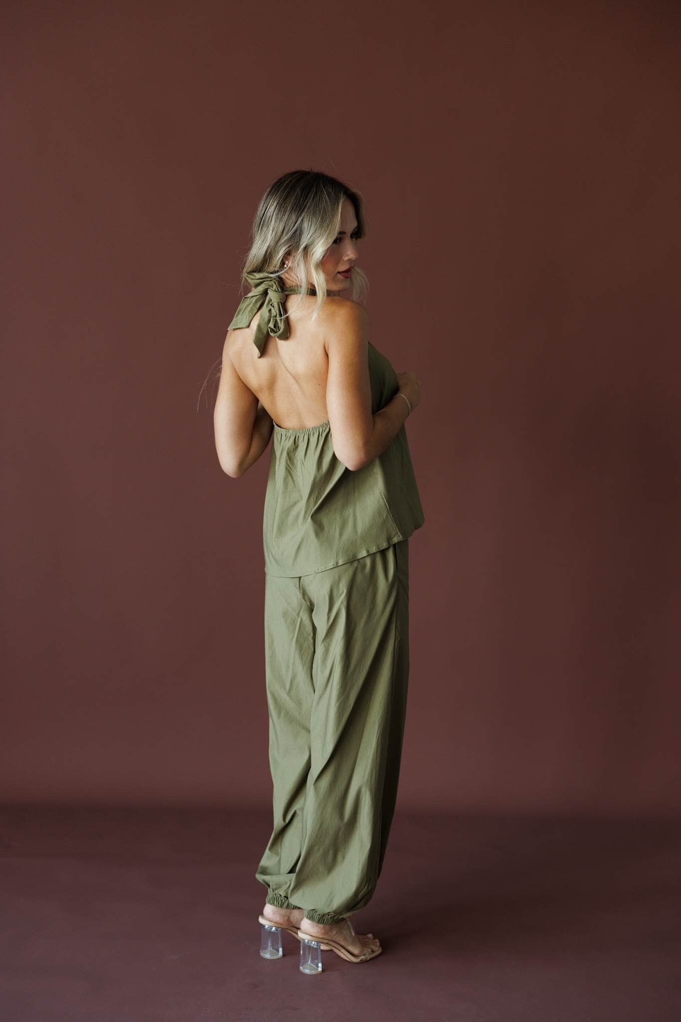 City Weekends Balloon Pants