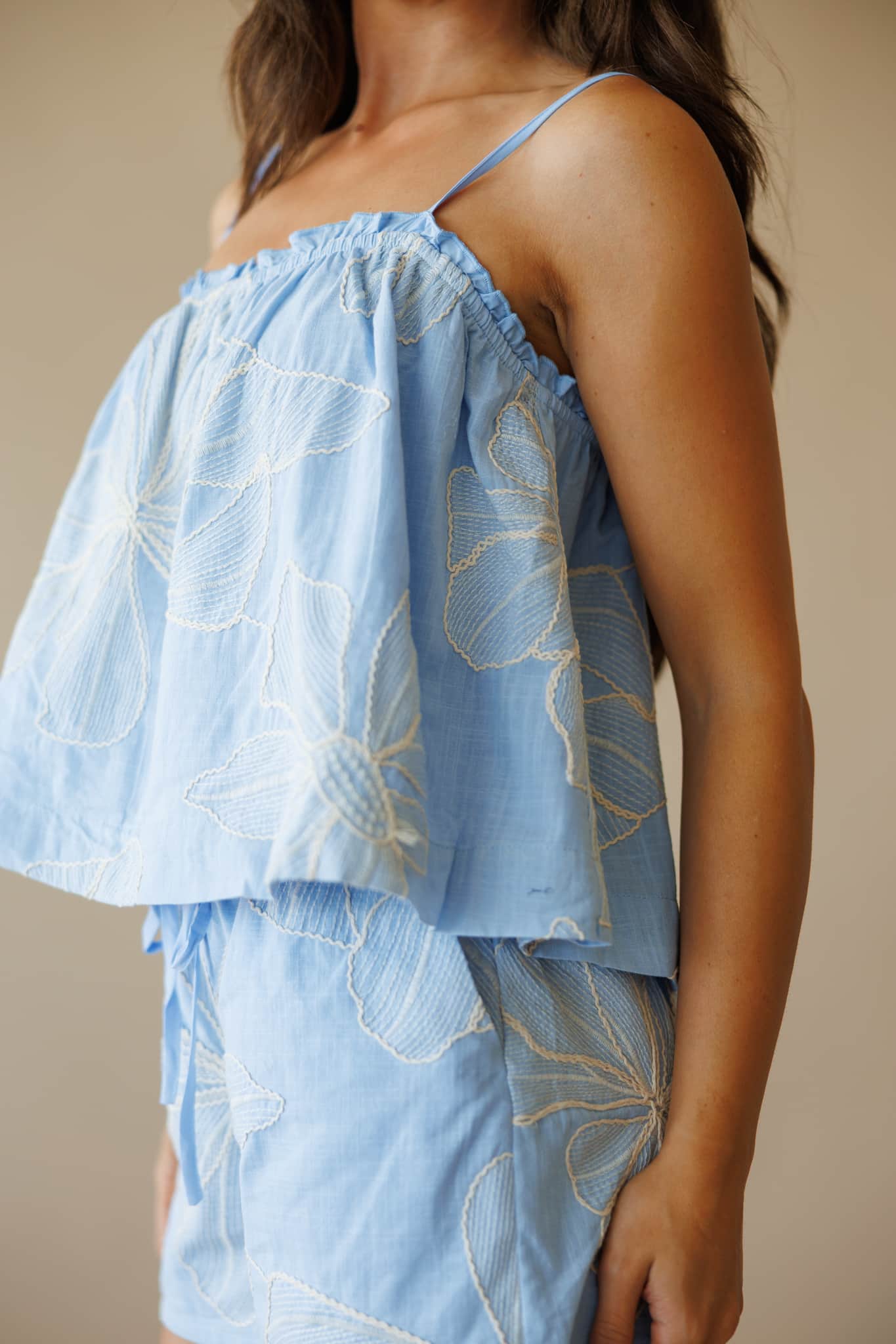 Spritz Season Top