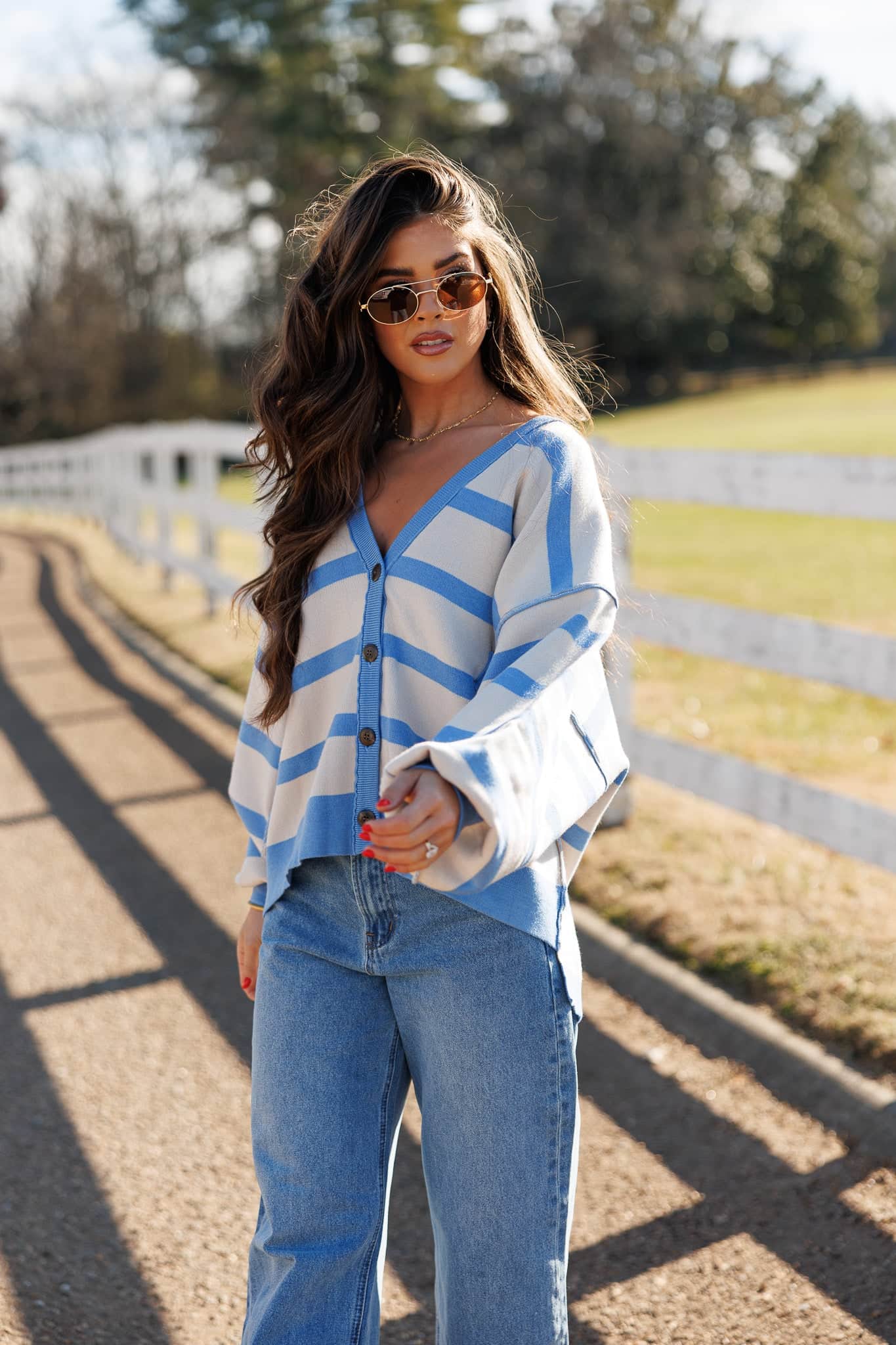 Porchside Cozy Cardigan