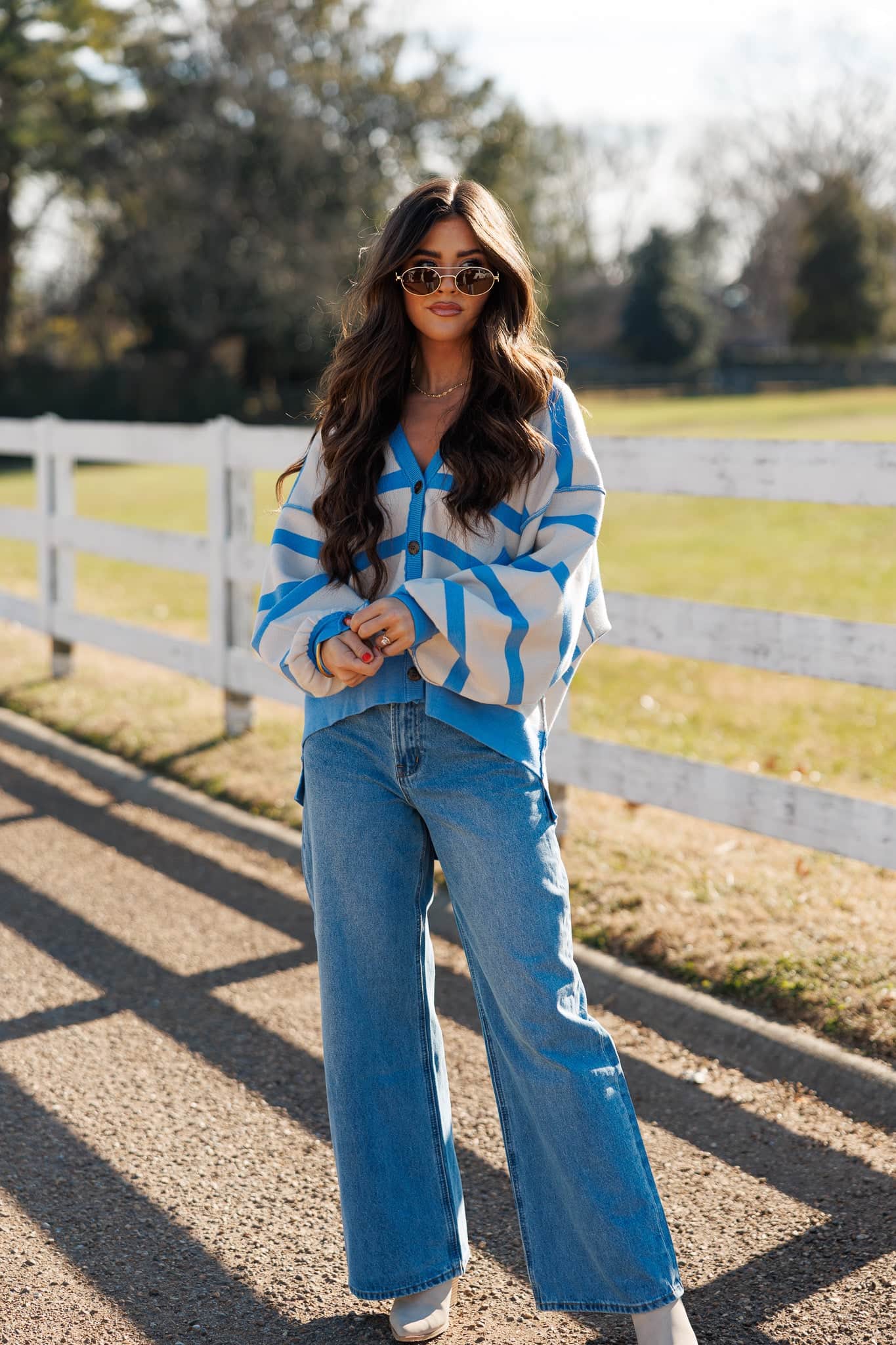 Porchside Cozy Cardigan