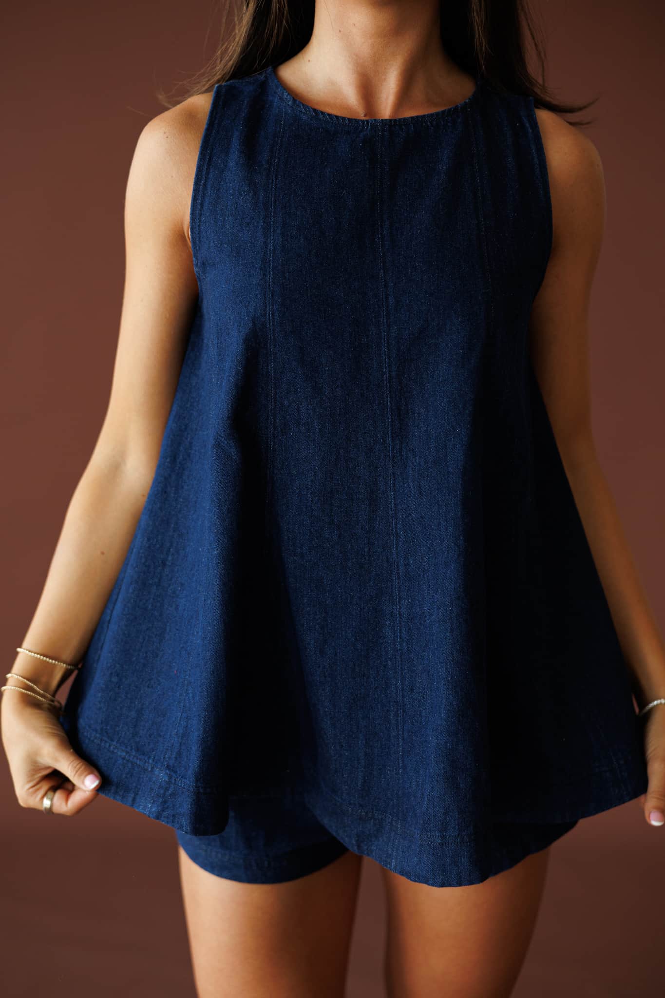 dark denim