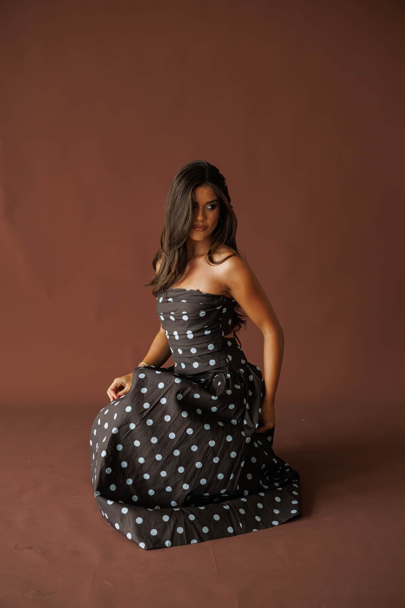 [Pre-Order!] The Bellagio Dress