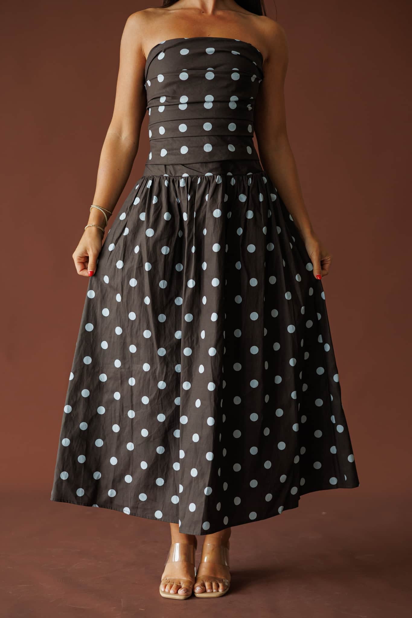 [Pre-Order!] The Bellagio Dress