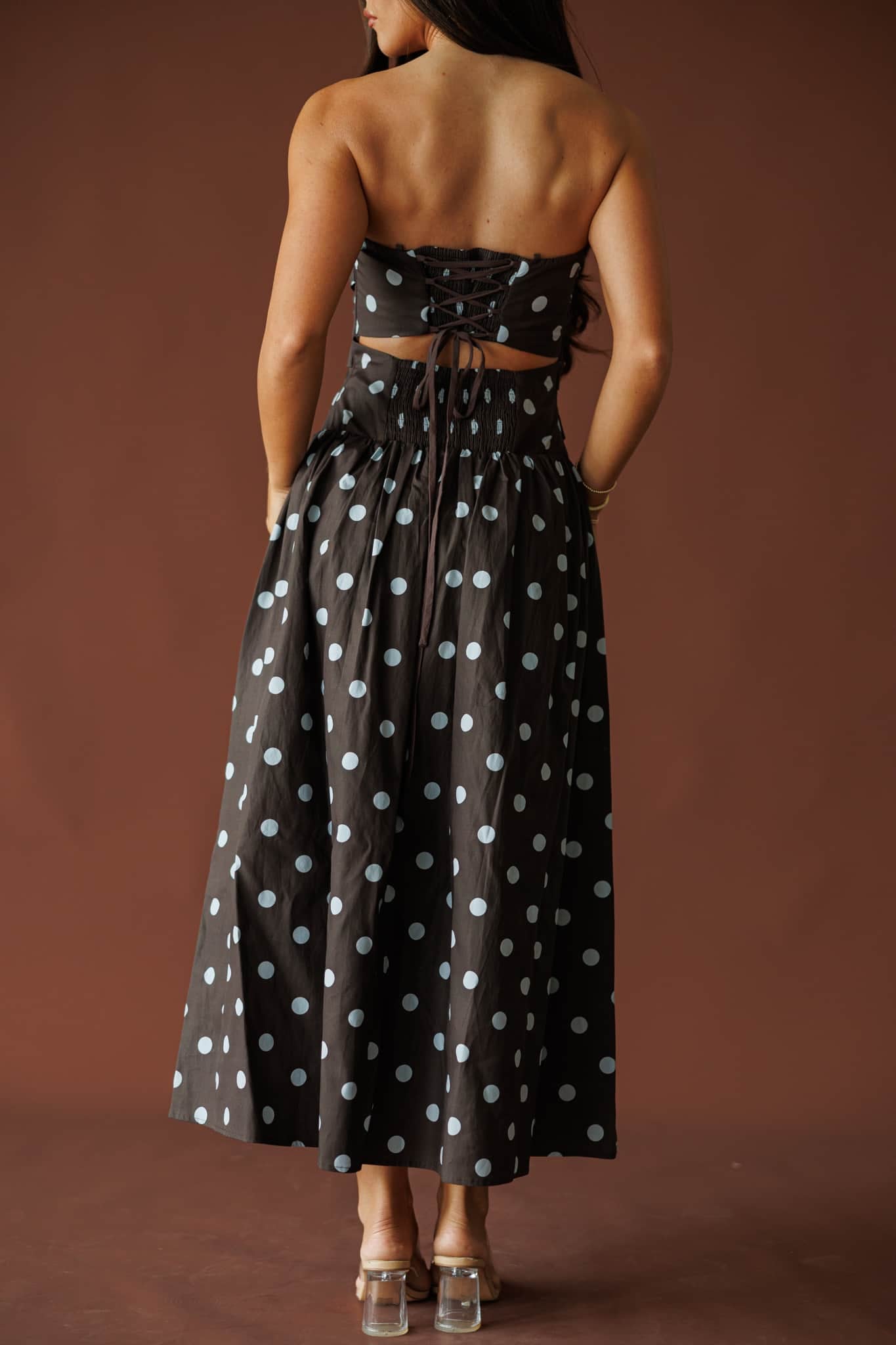 [Pre-Order!] The Bellagio Dress