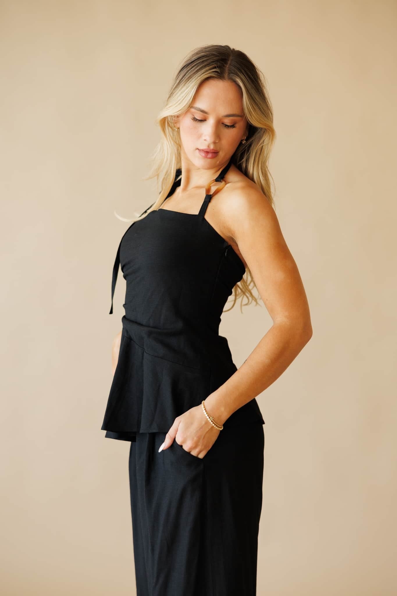 [Pre-Order!] Midnight In Malibu Top