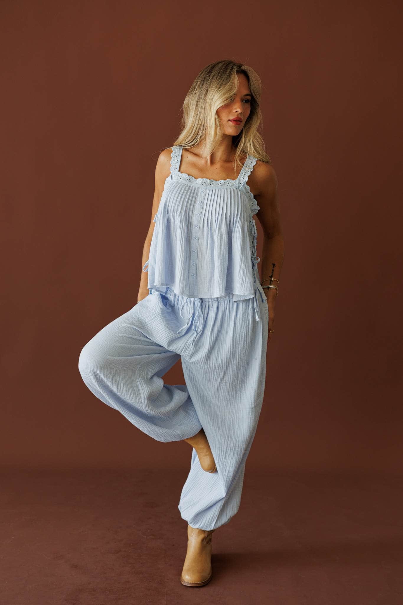 light blue