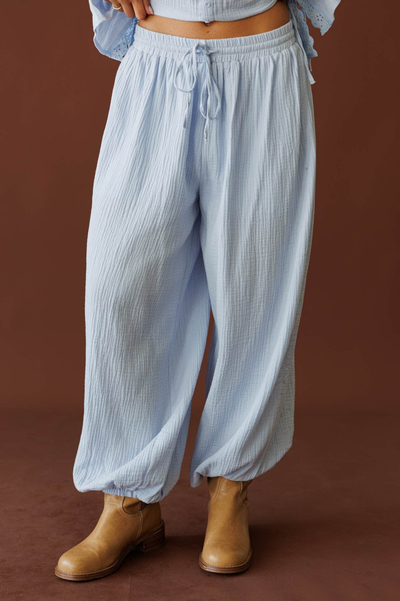 light blue