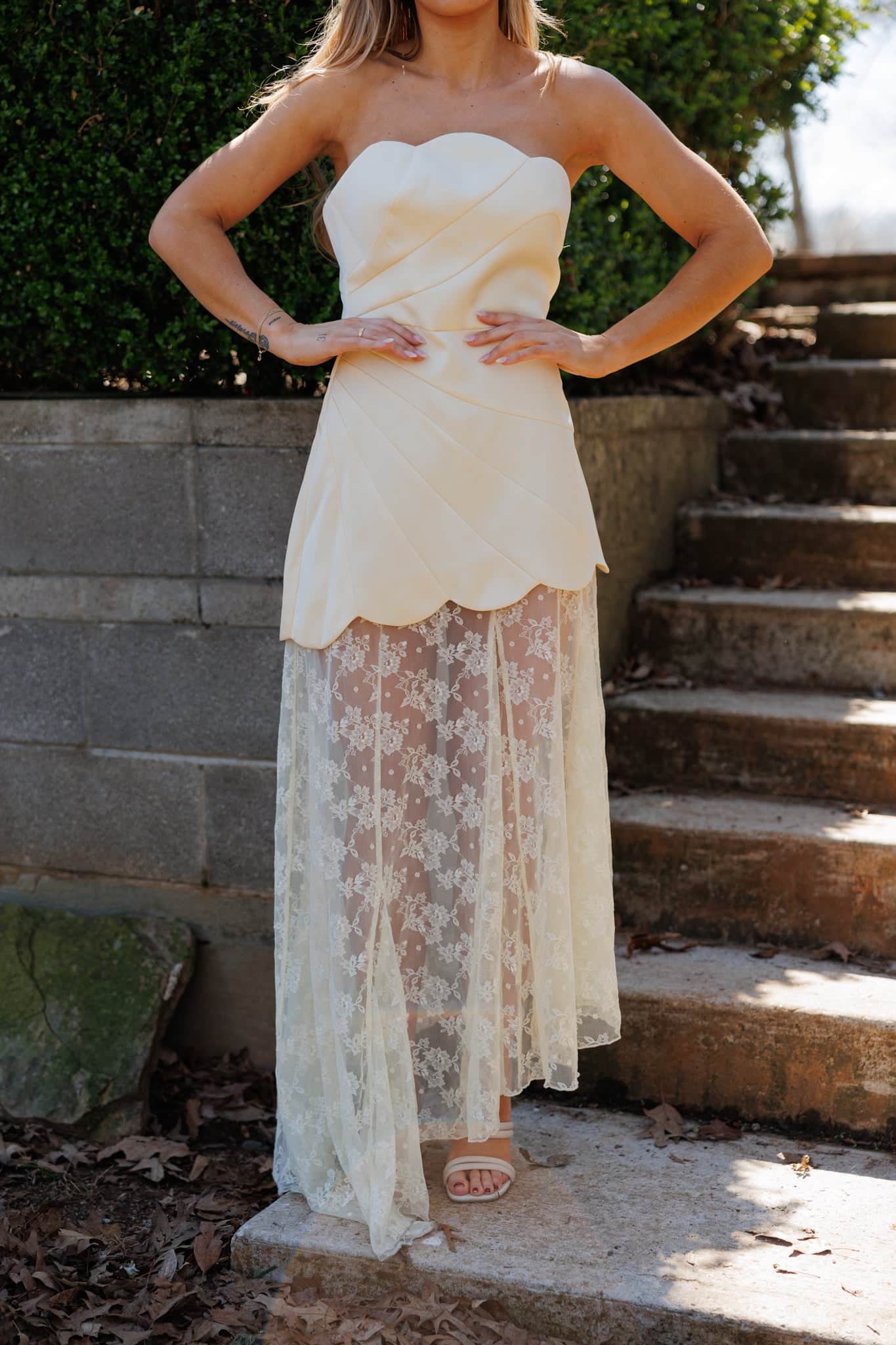 Sweet Devotion Dress