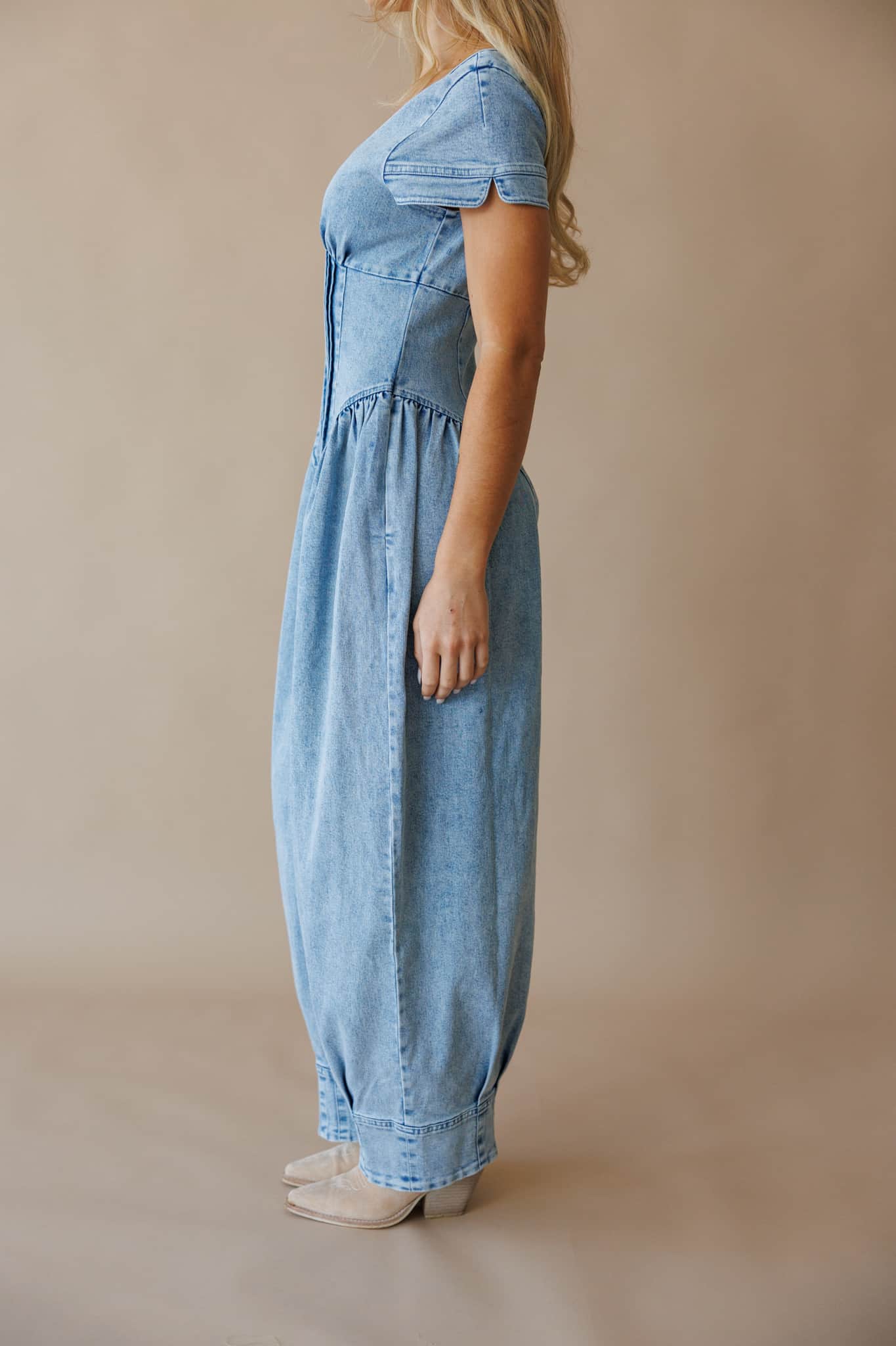 light denim