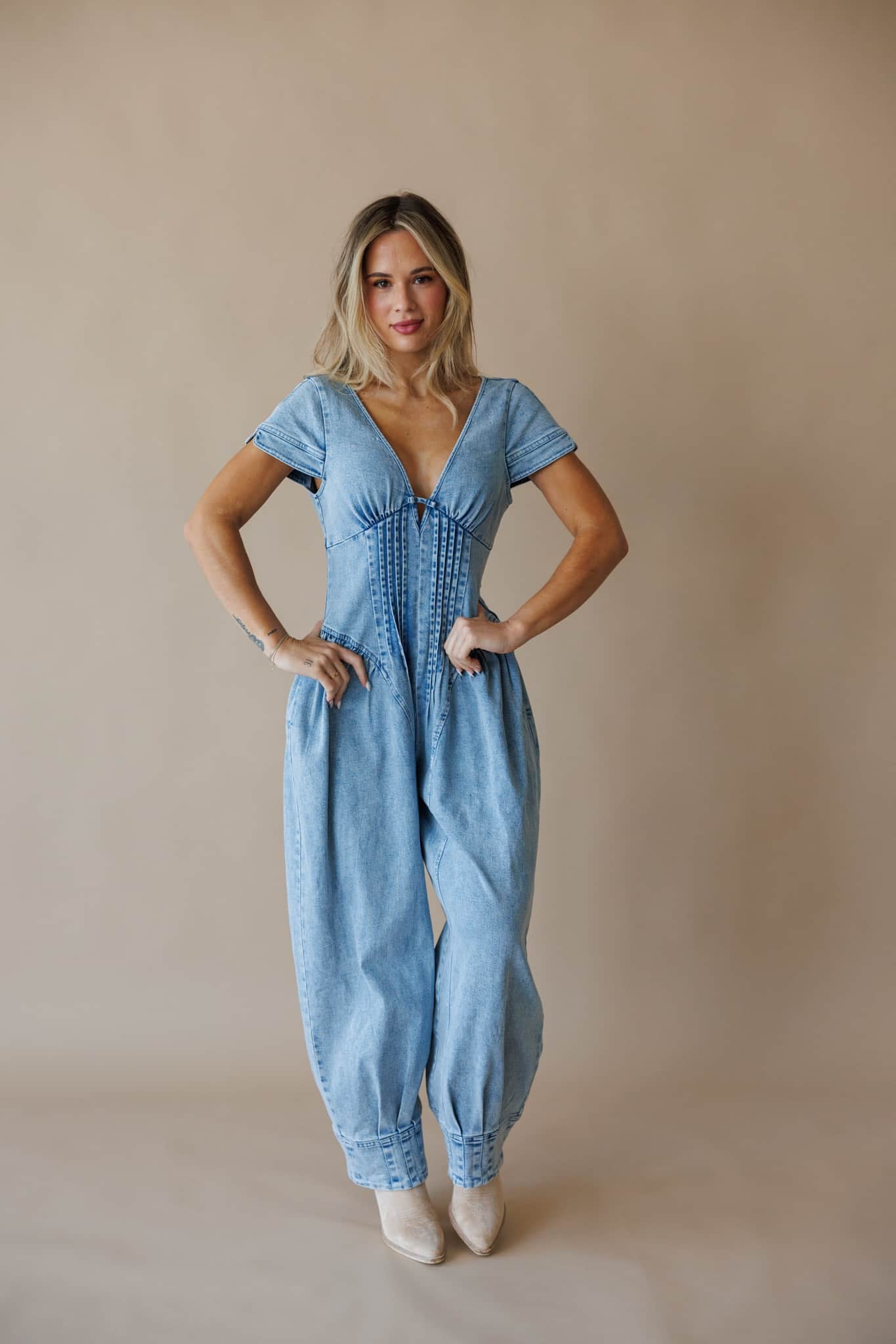 light denim