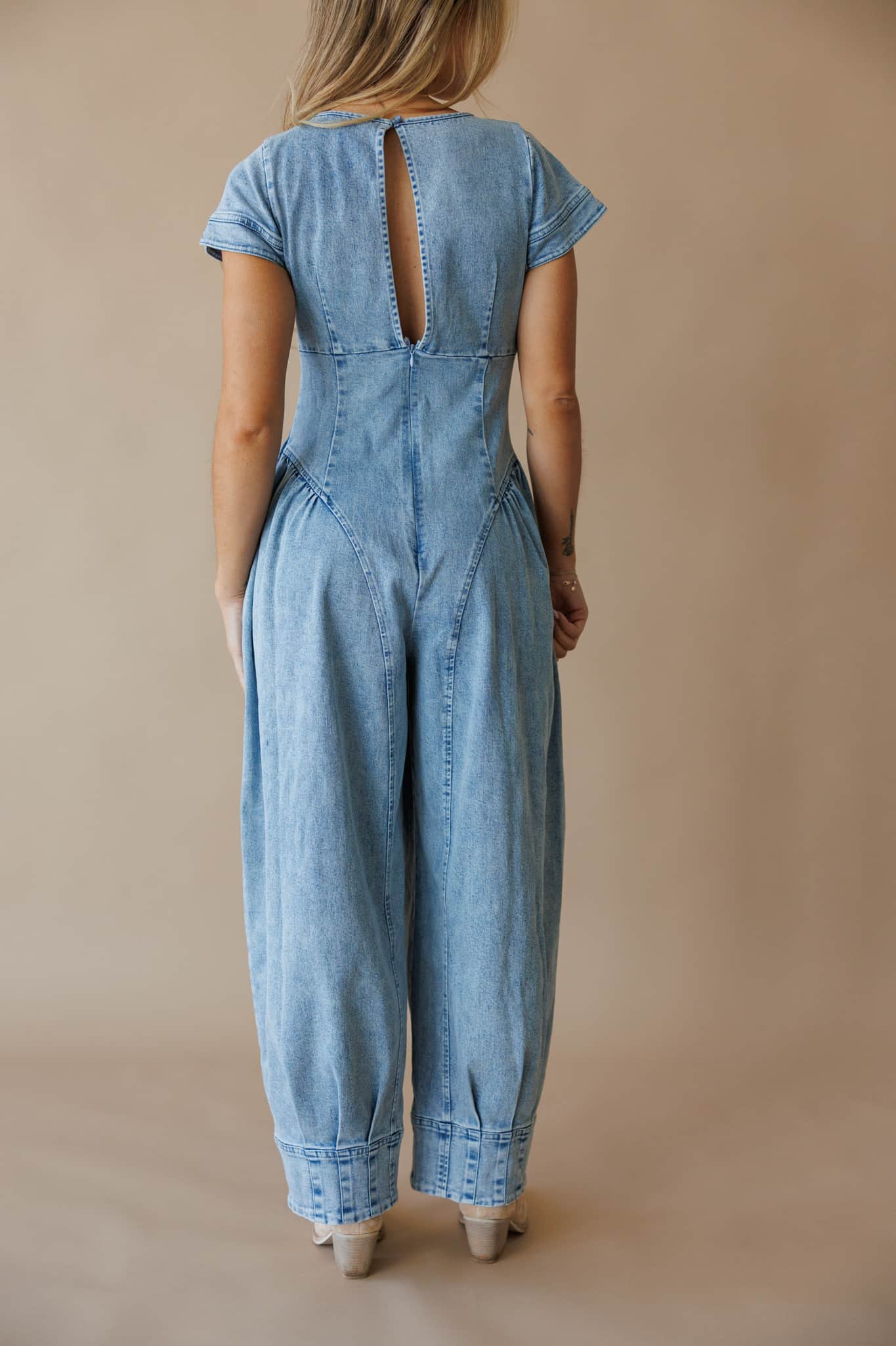 light denim