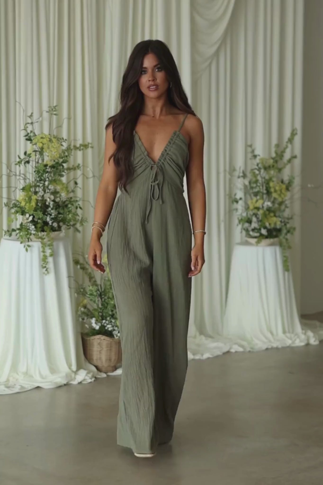 Pre-Order!] Drift Jumpsuit
