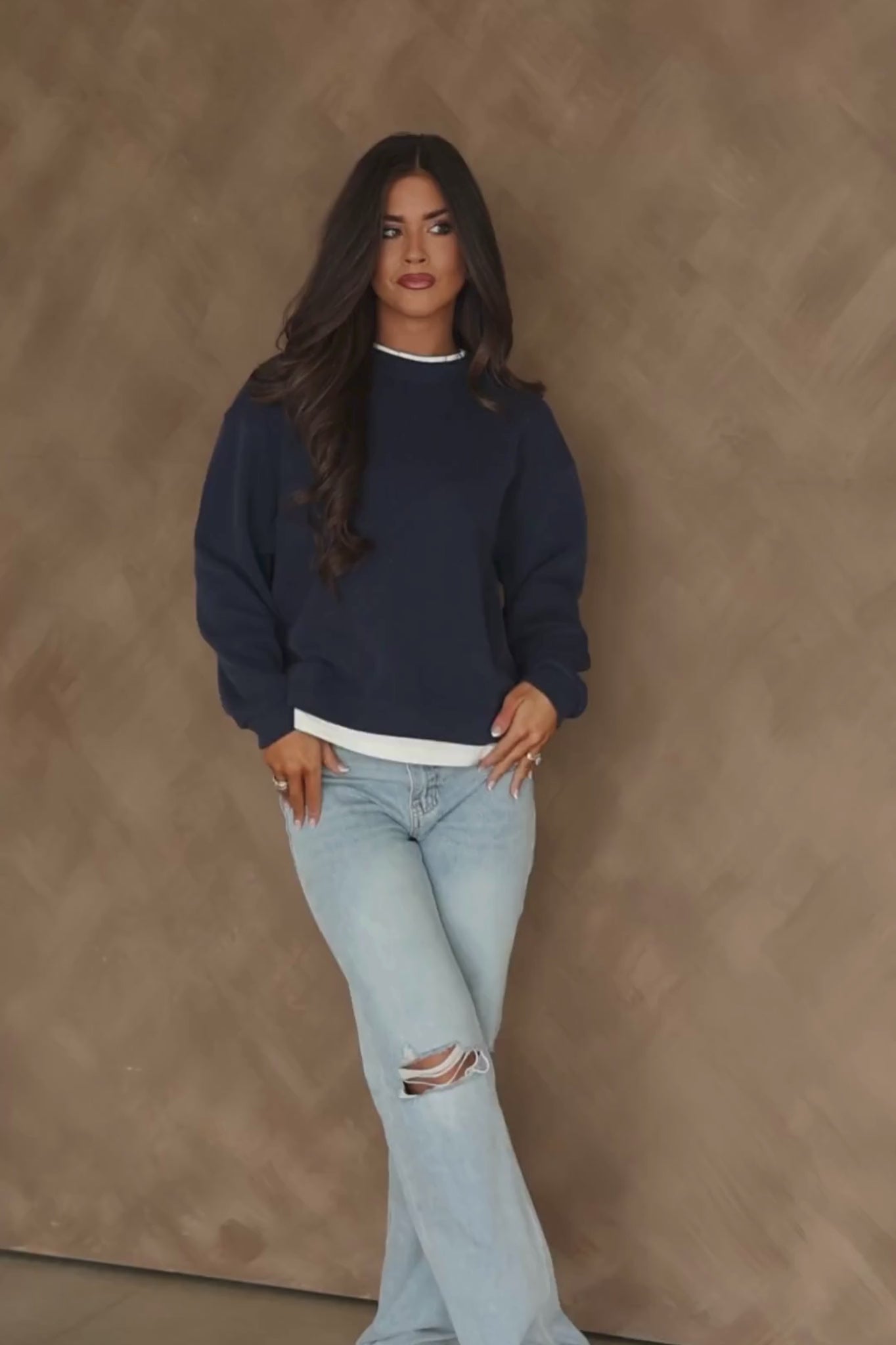 Already Layered Pullover